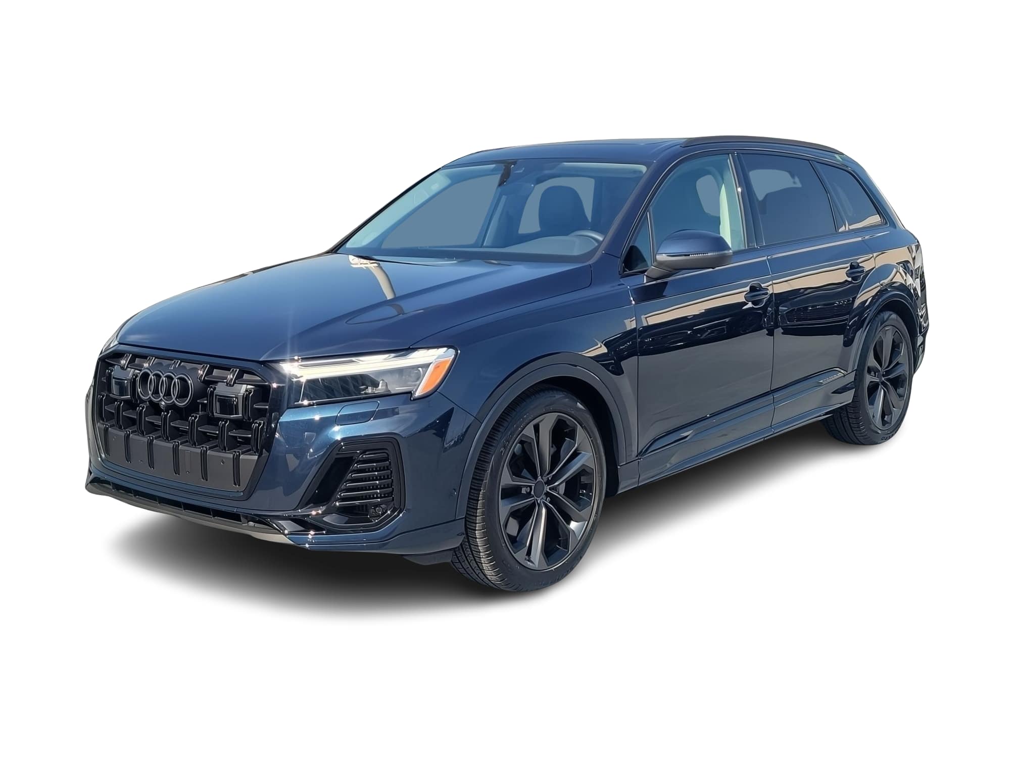 Thumbnail: 2026 Audi Q7 - 1