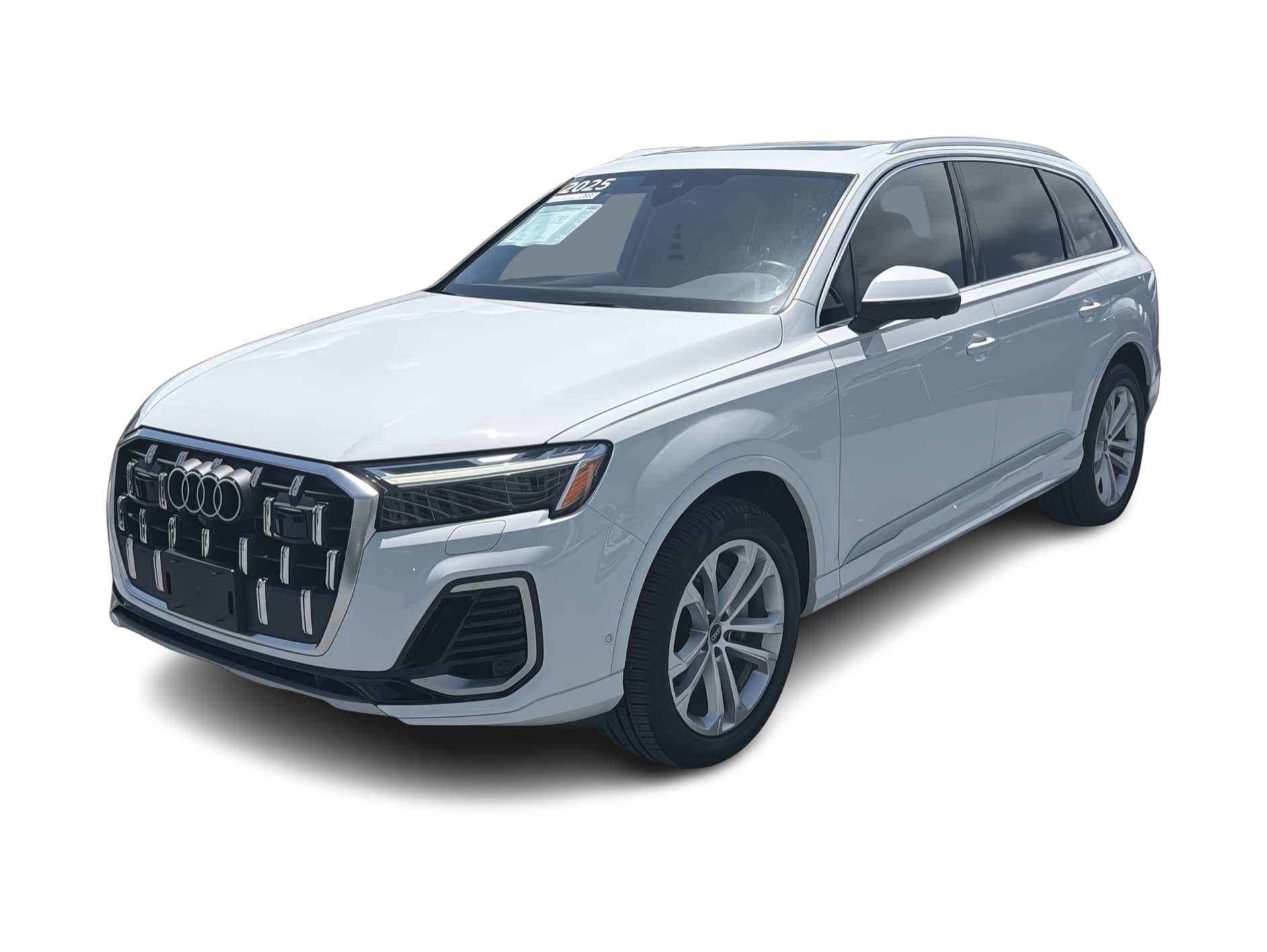 Thumbnail: 2025 Audi Q7 - 1
