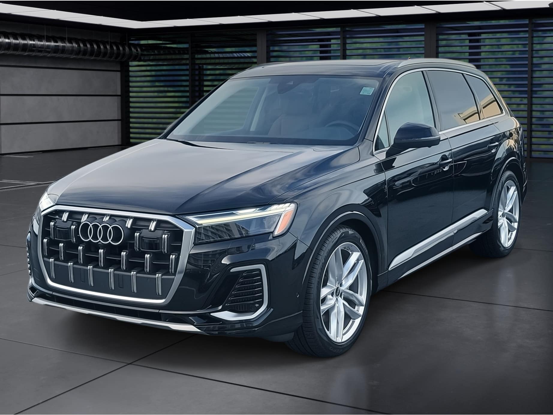 2025 Audi Q7 Premium Plus's photo