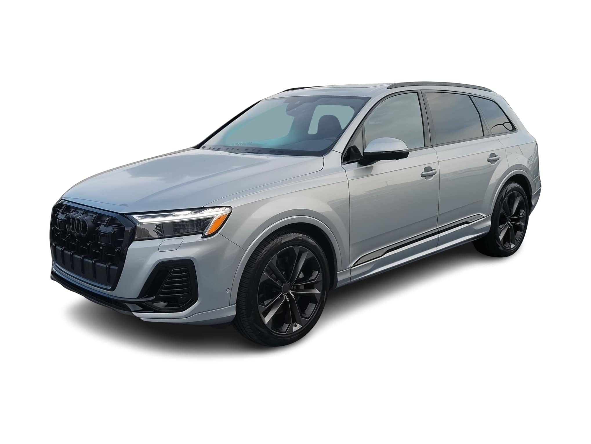 Thumbnail: 2026 Audi Q7 - 1