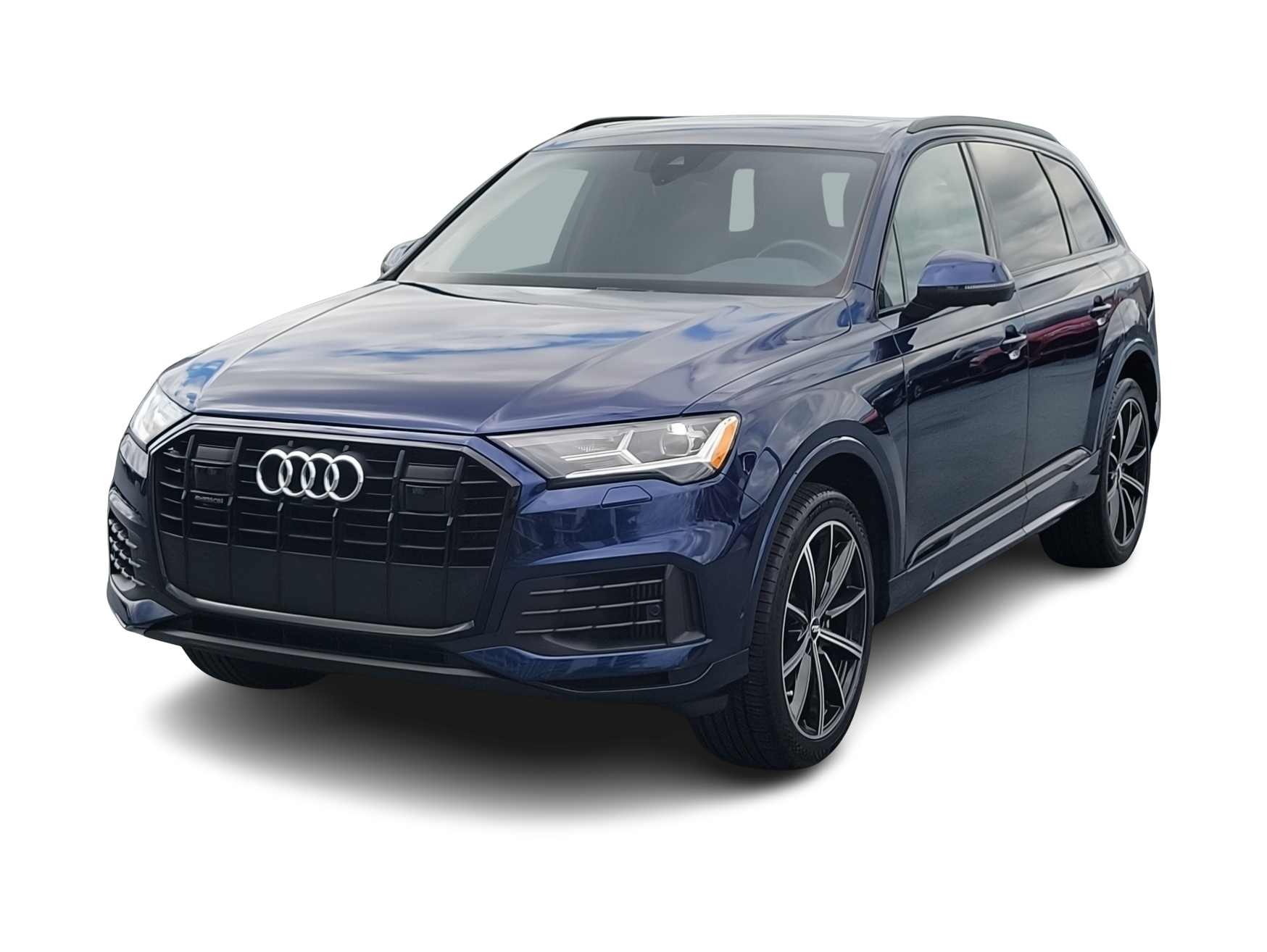 Thumbnail: 2020 Audi Q7 - 1