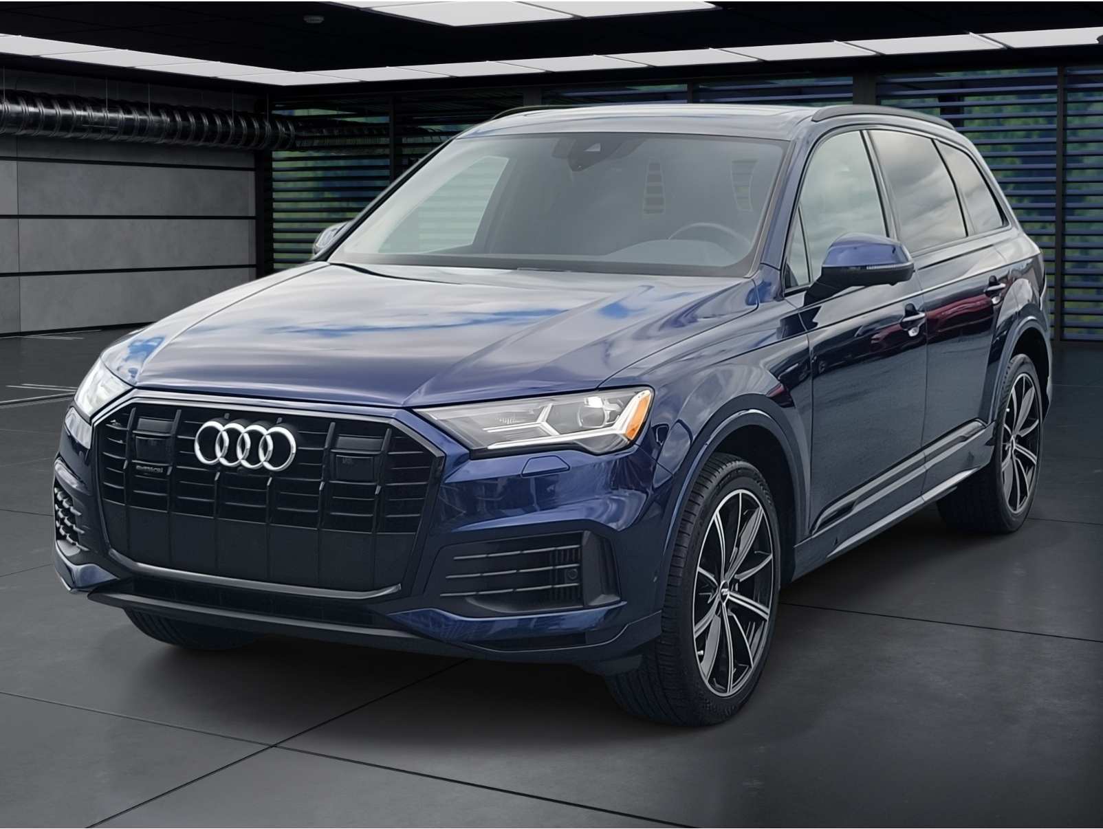 2020 Audi Q7 Premium Plus