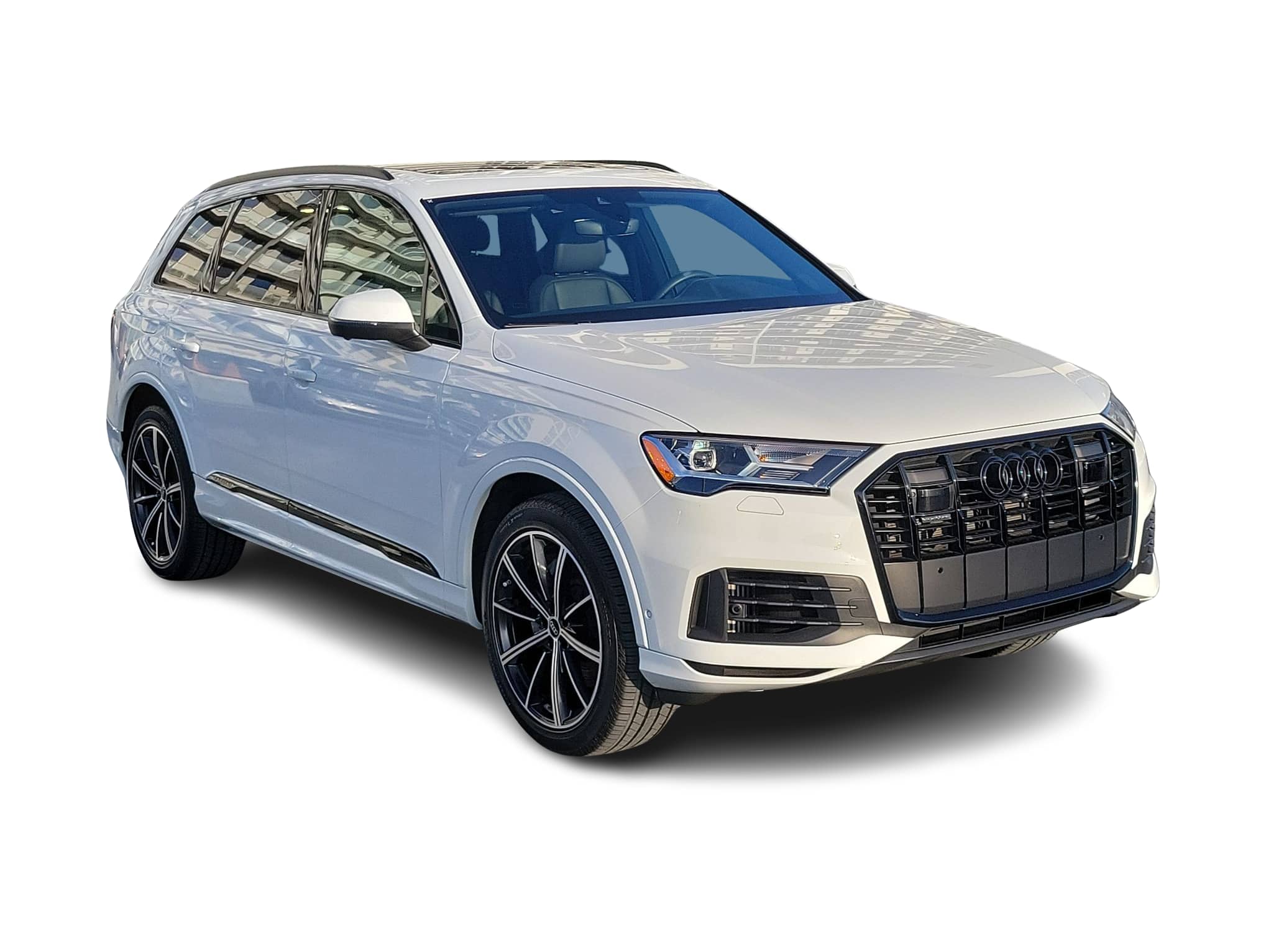 Thumbnail: 2023 Audi Q7 - 1