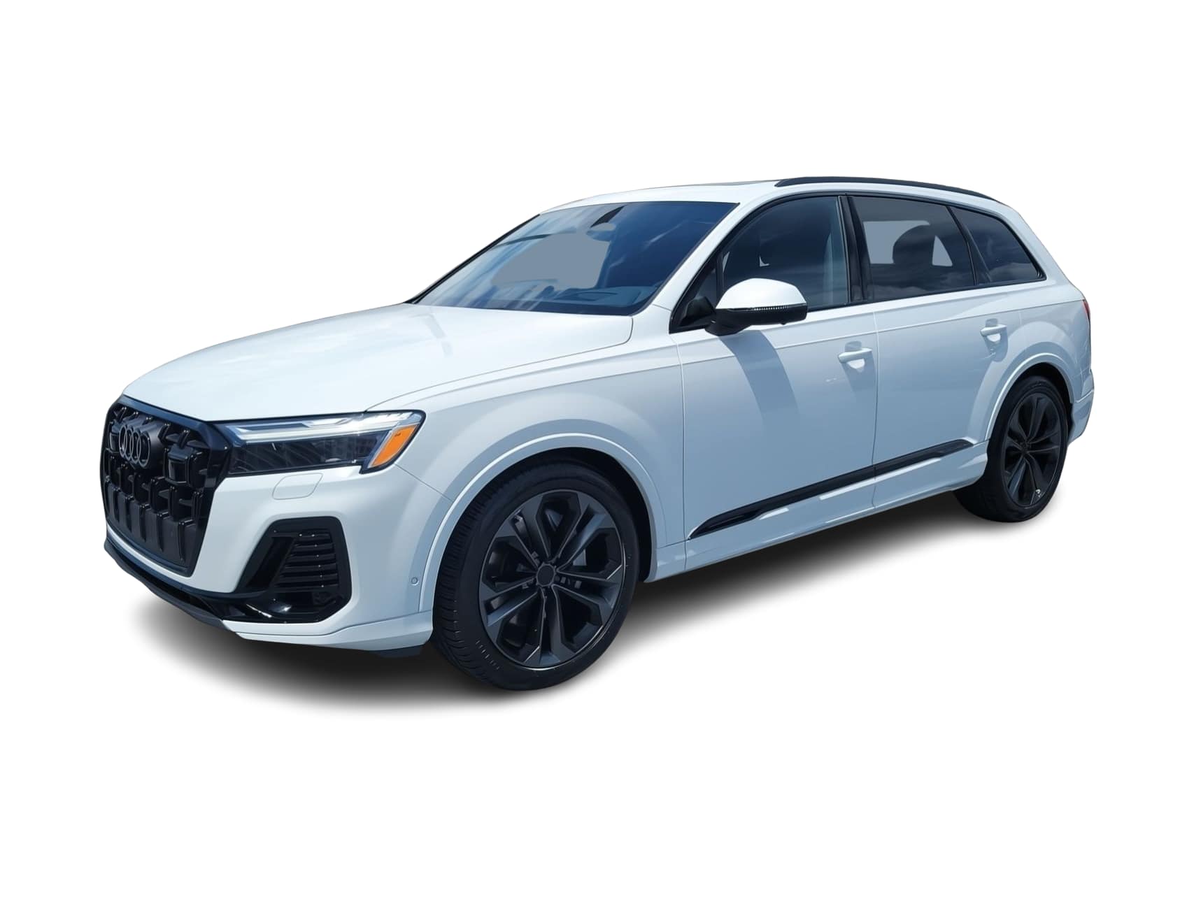 Thumbnail: 2026 Audi Q7 - 1