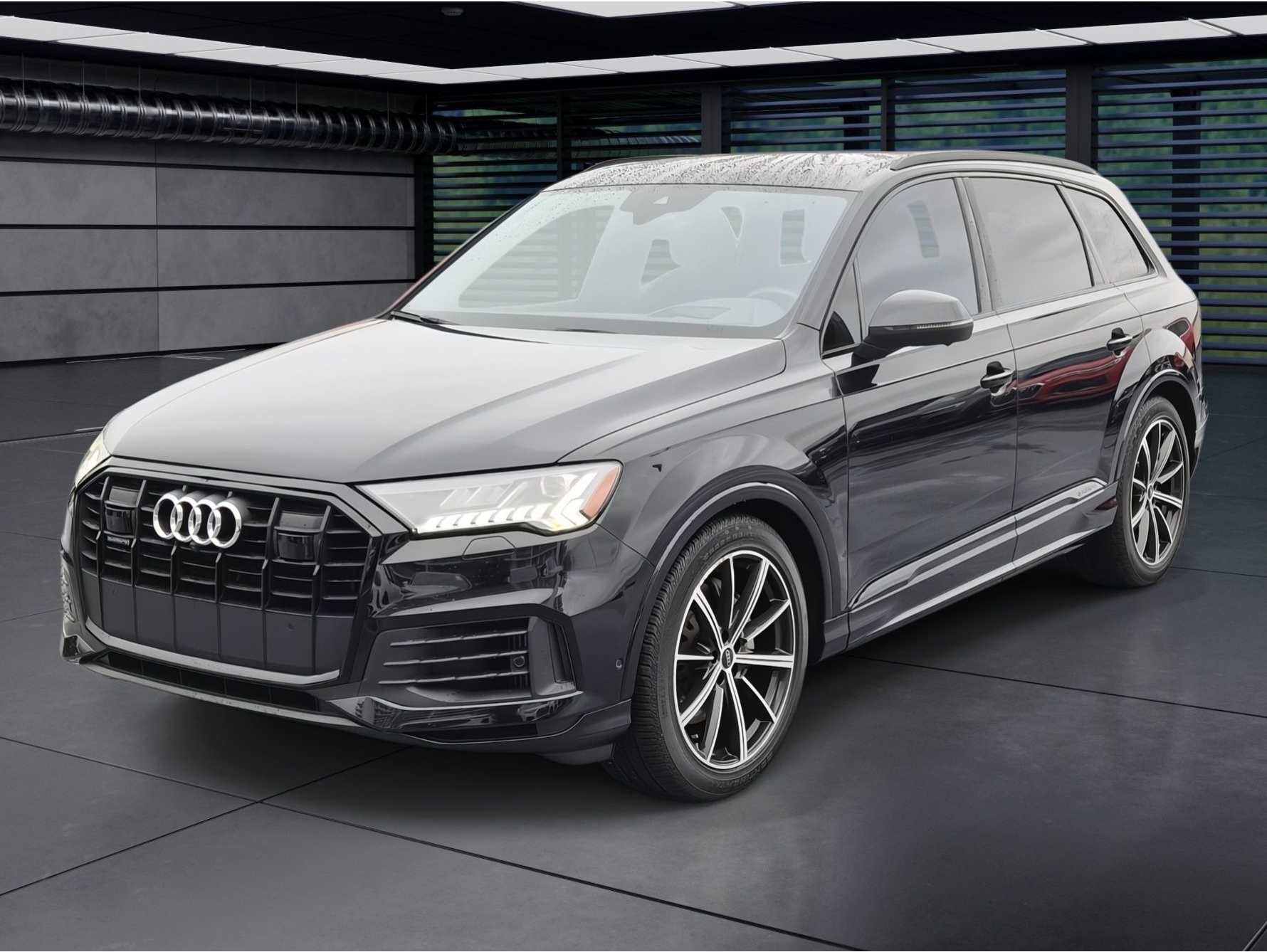 2021 Audi Q7