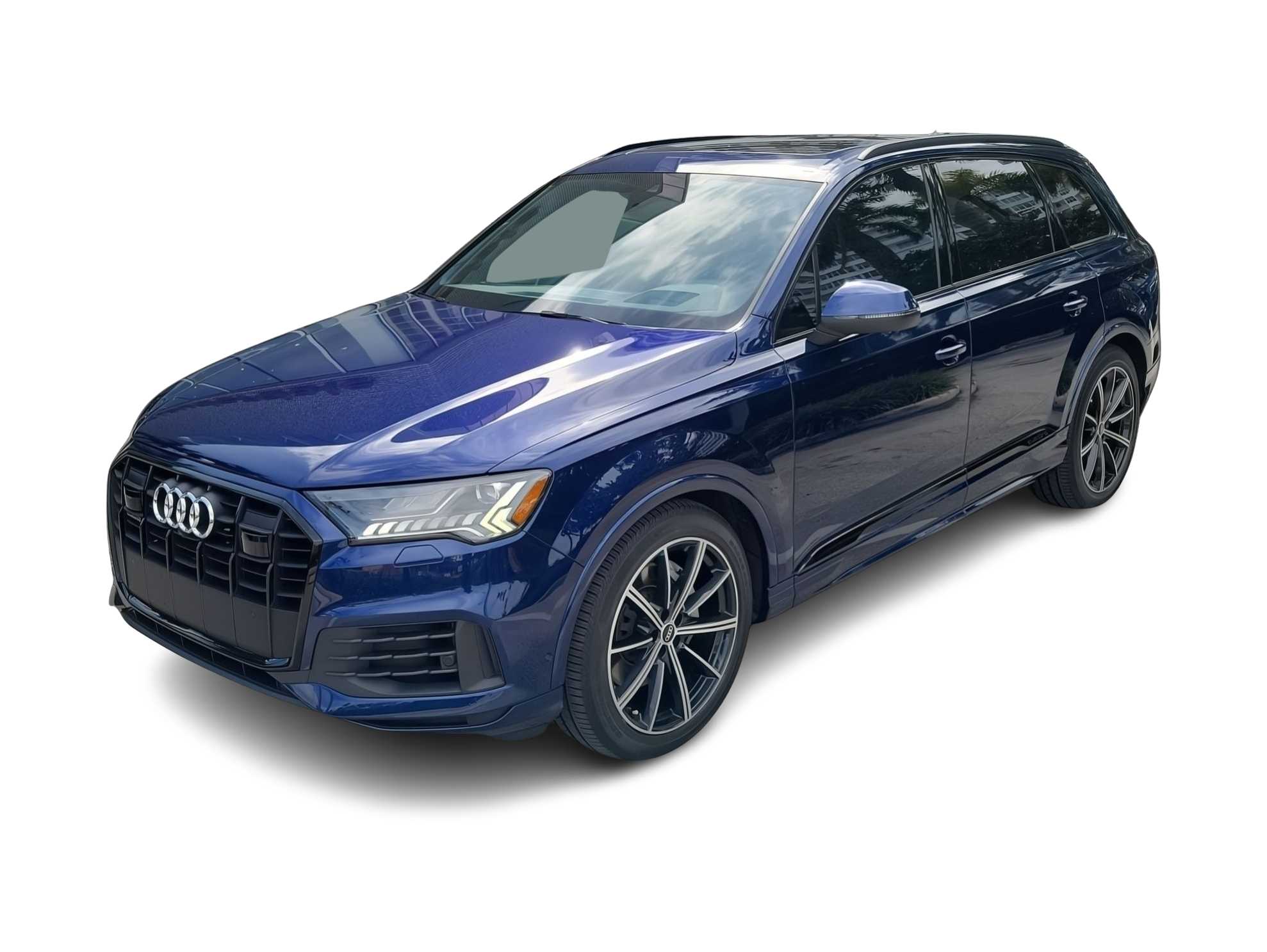 Thumbnail: 2021 Audi Q7 - 1