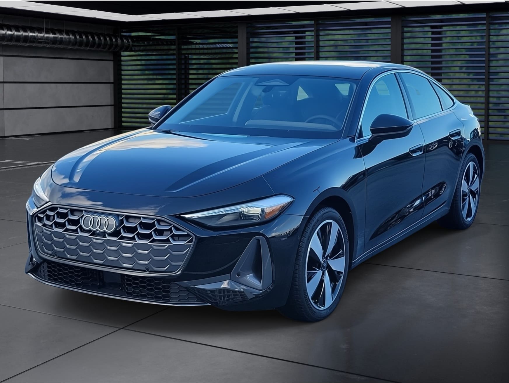 2025 Audi A4 Premium's photo