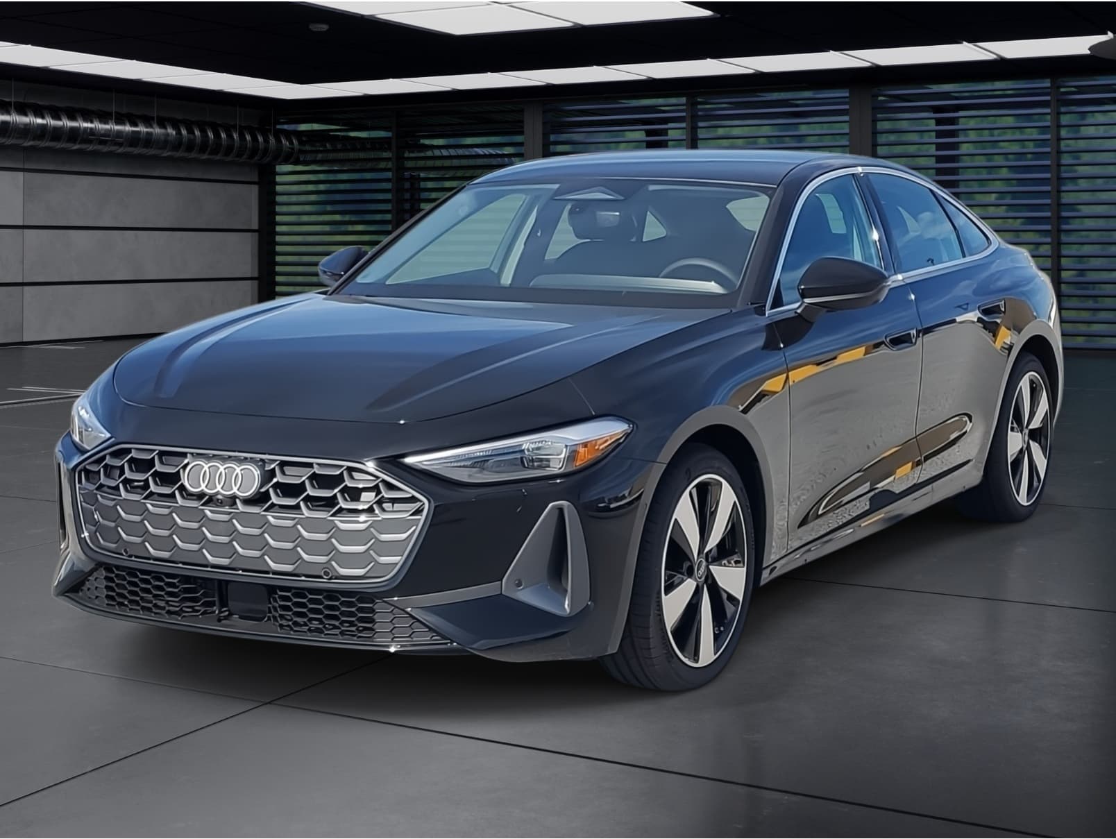 2025 Audi New A5 Premium