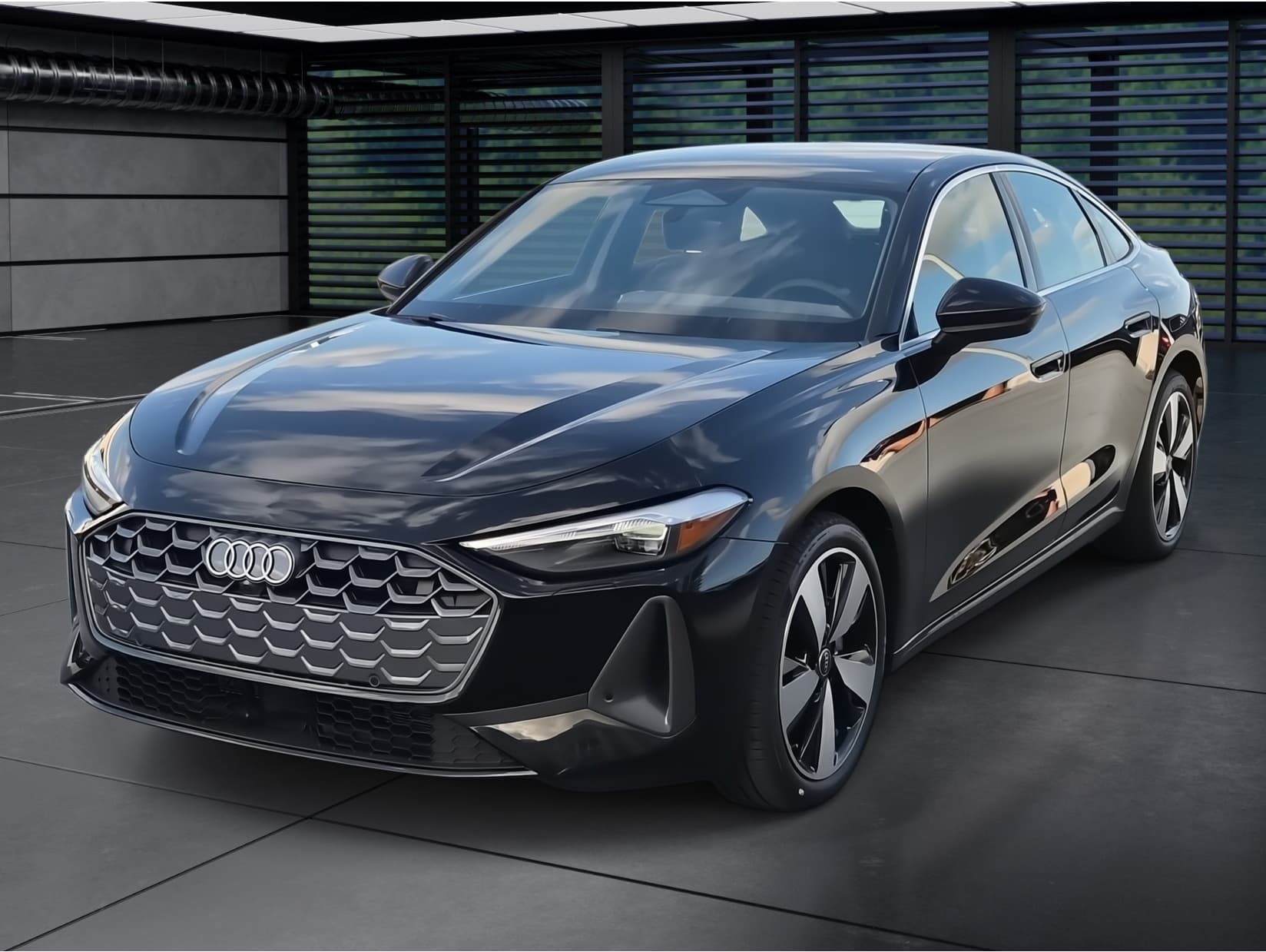 2025 Audi A4 Premium's photo