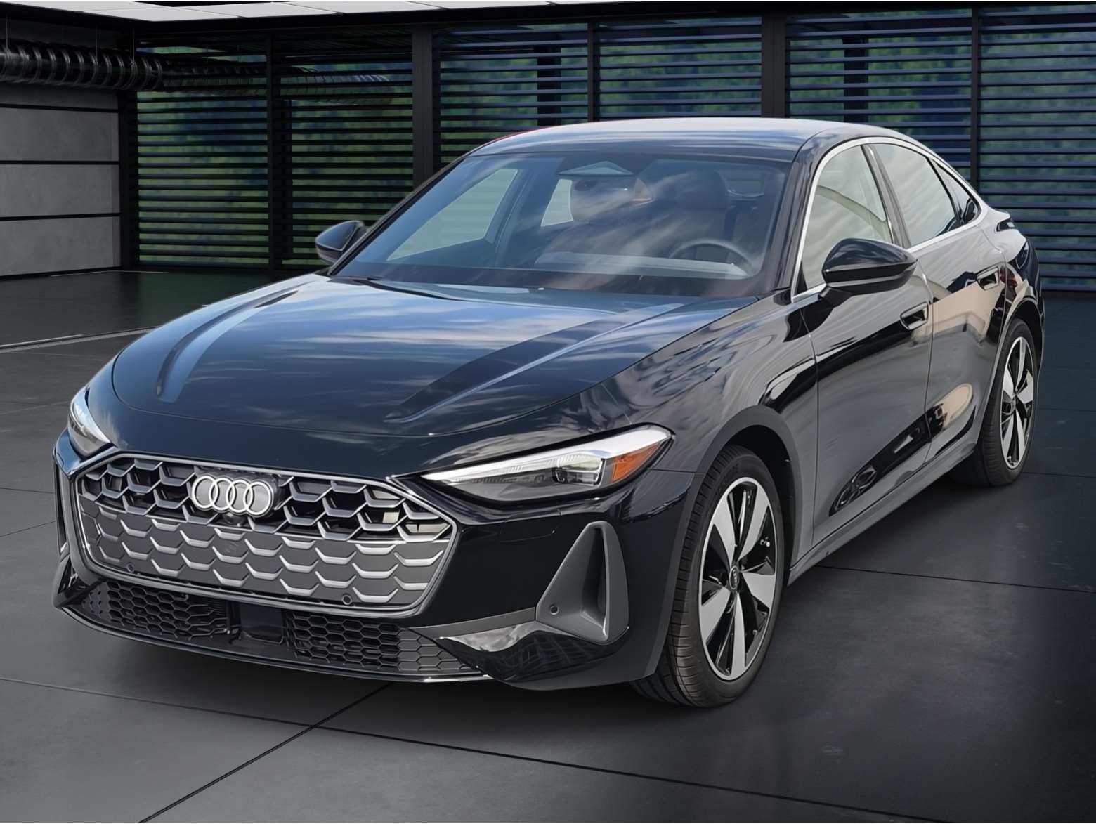 2025 Audi A4 Premium's photo