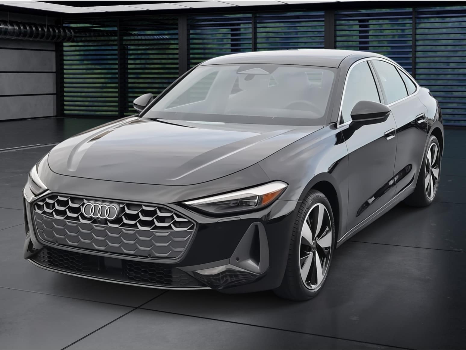 2025 Audi A4 Premium's photo