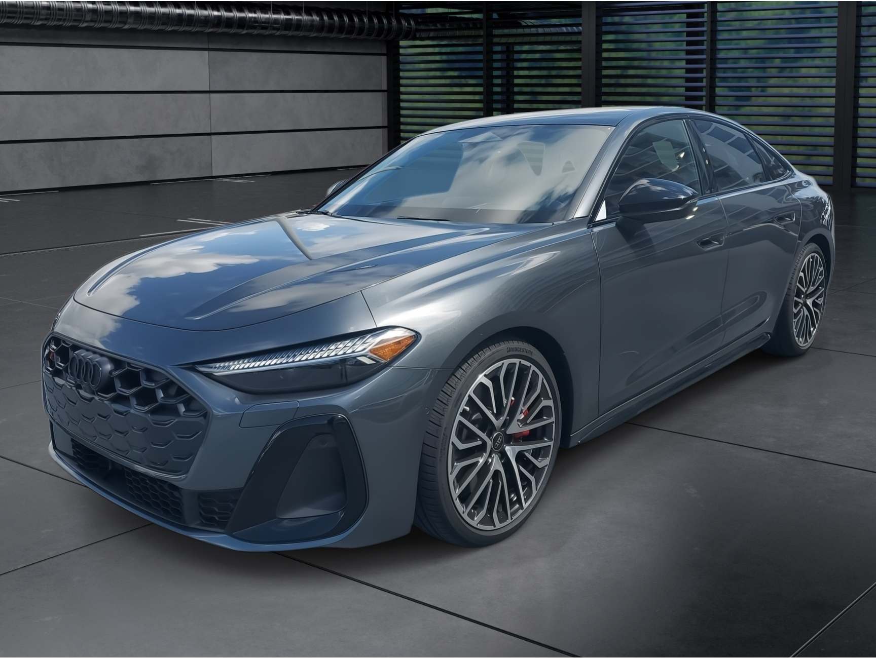 2025 Audi S4 Premium Plus's photo