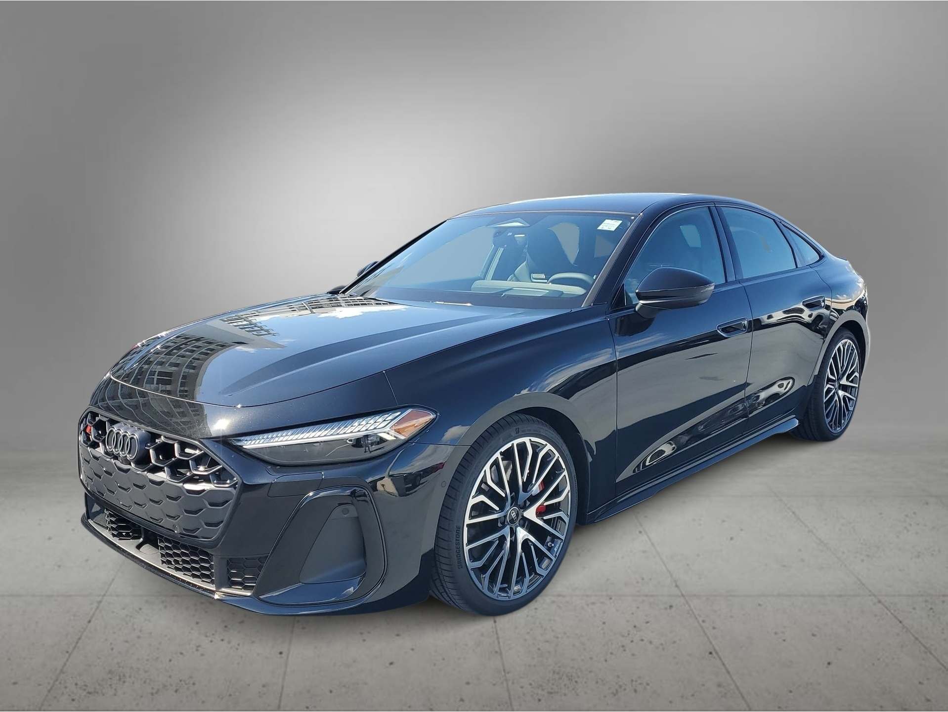 2025 Audi S4 Premium Plus's photo