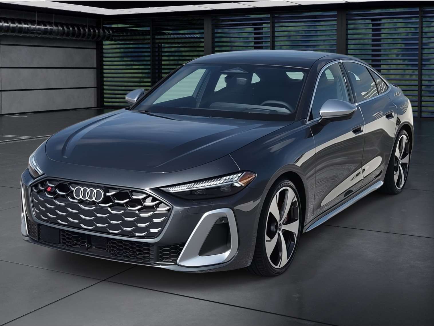 2025 Audi New S5 Premium Plus's photo