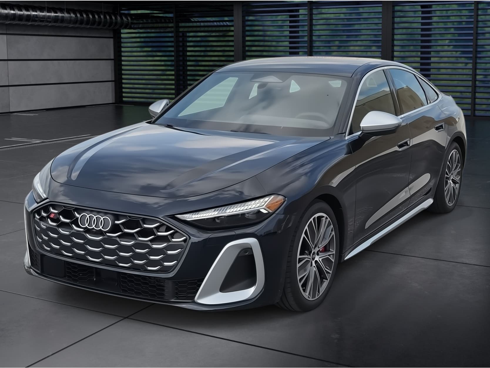 2025 Audi New S5 Premium Plus's photo