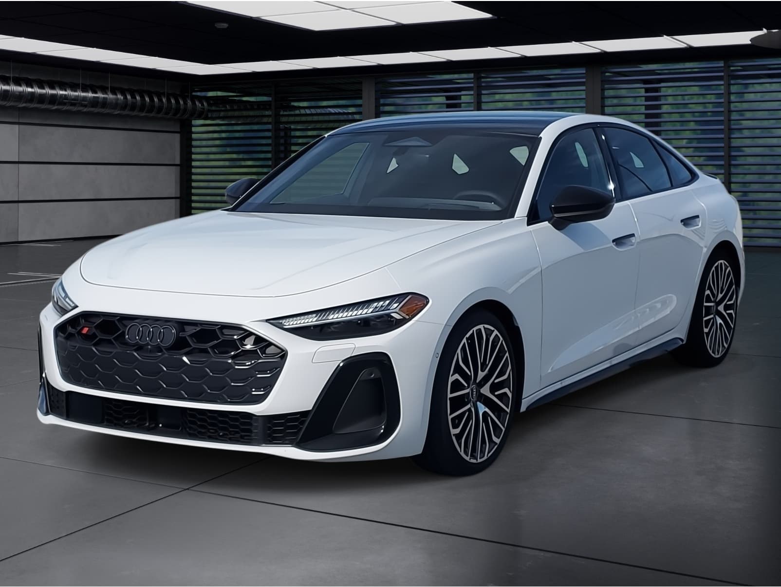 2025 Audi S4 Premium Plus's photo