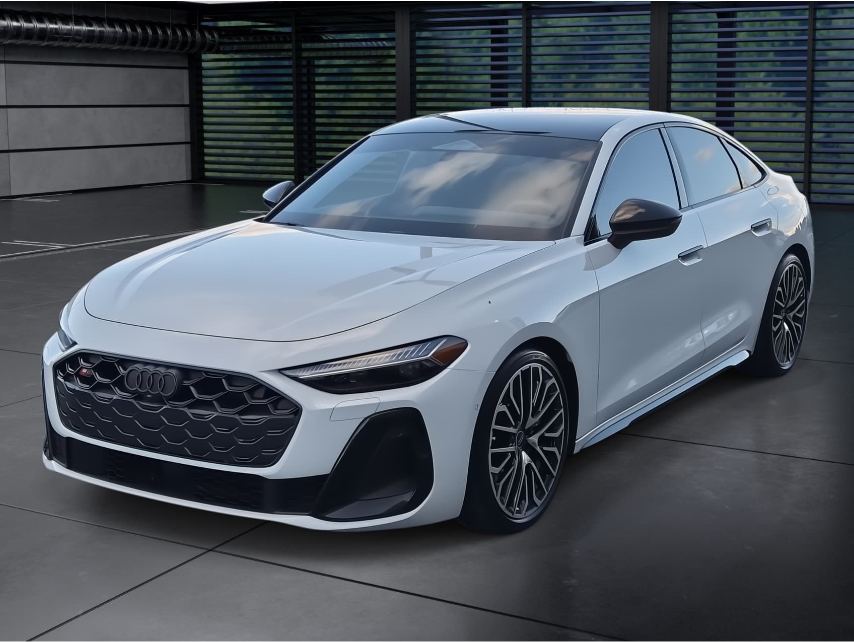 2025 Audi S4 Premium Plus's photo