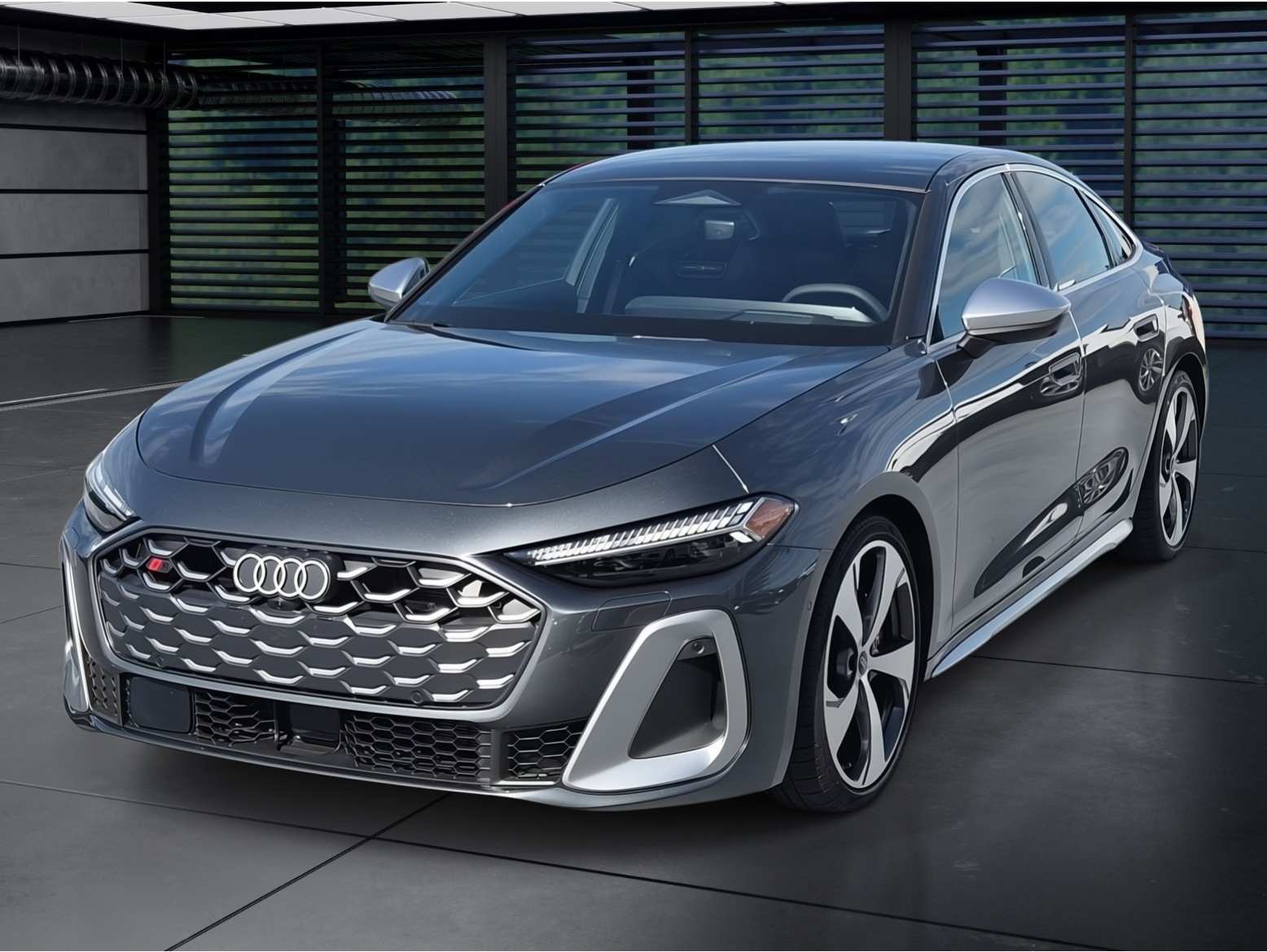 2025 Audi New S5 Premium Plus's photo