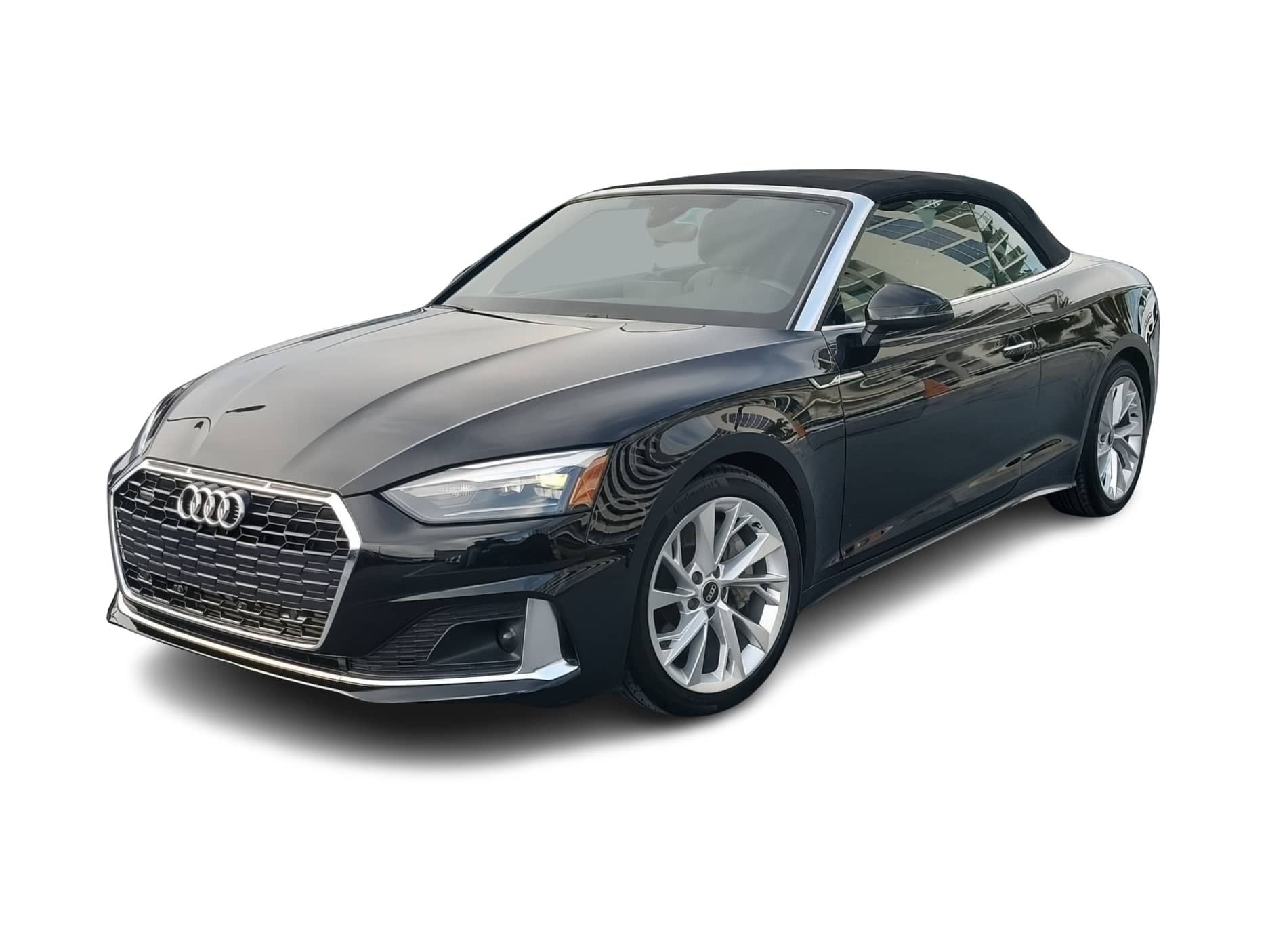 Thumbnail: 2022 Audi A5 - 1