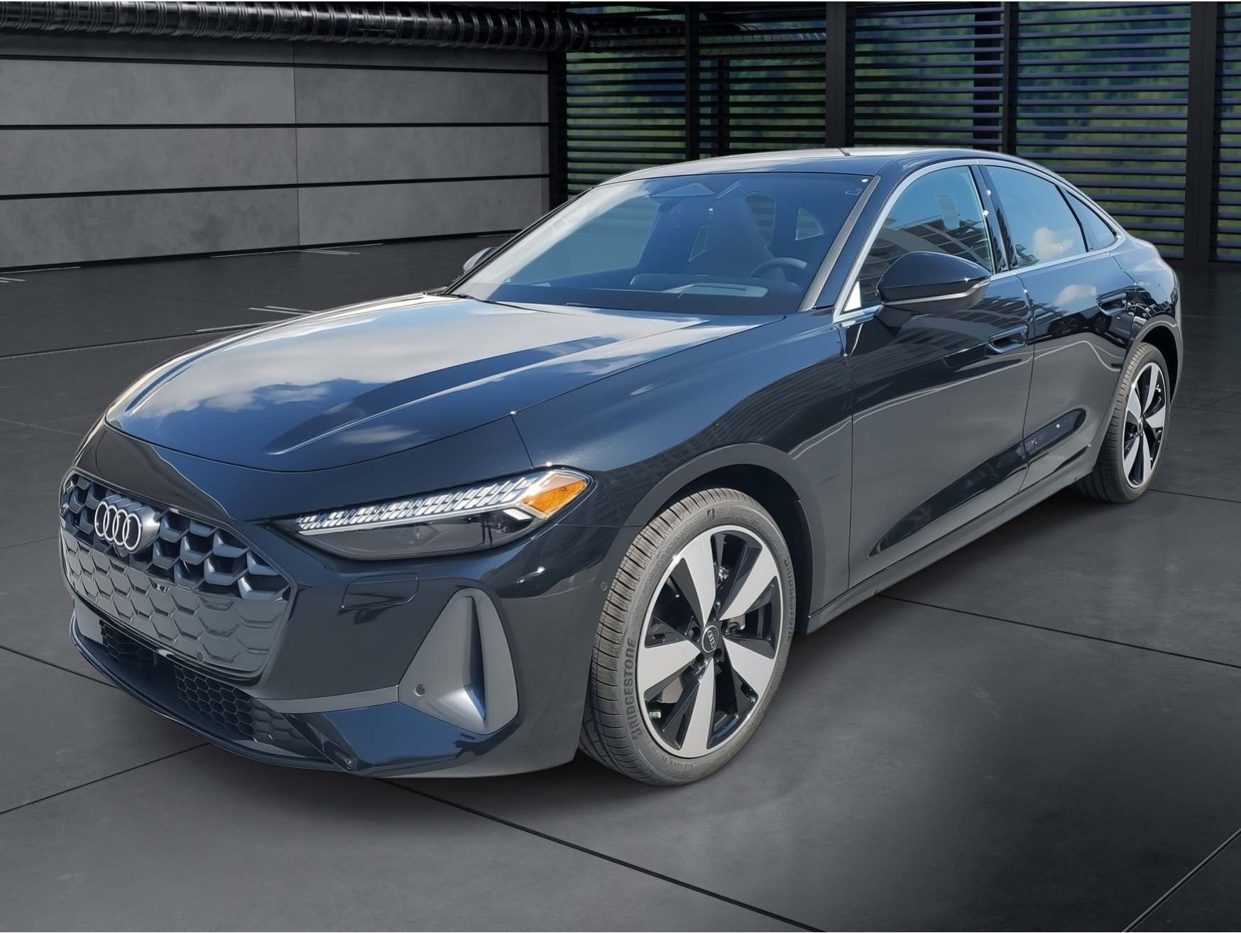 2025 Audi A4 Premium Plus's photo