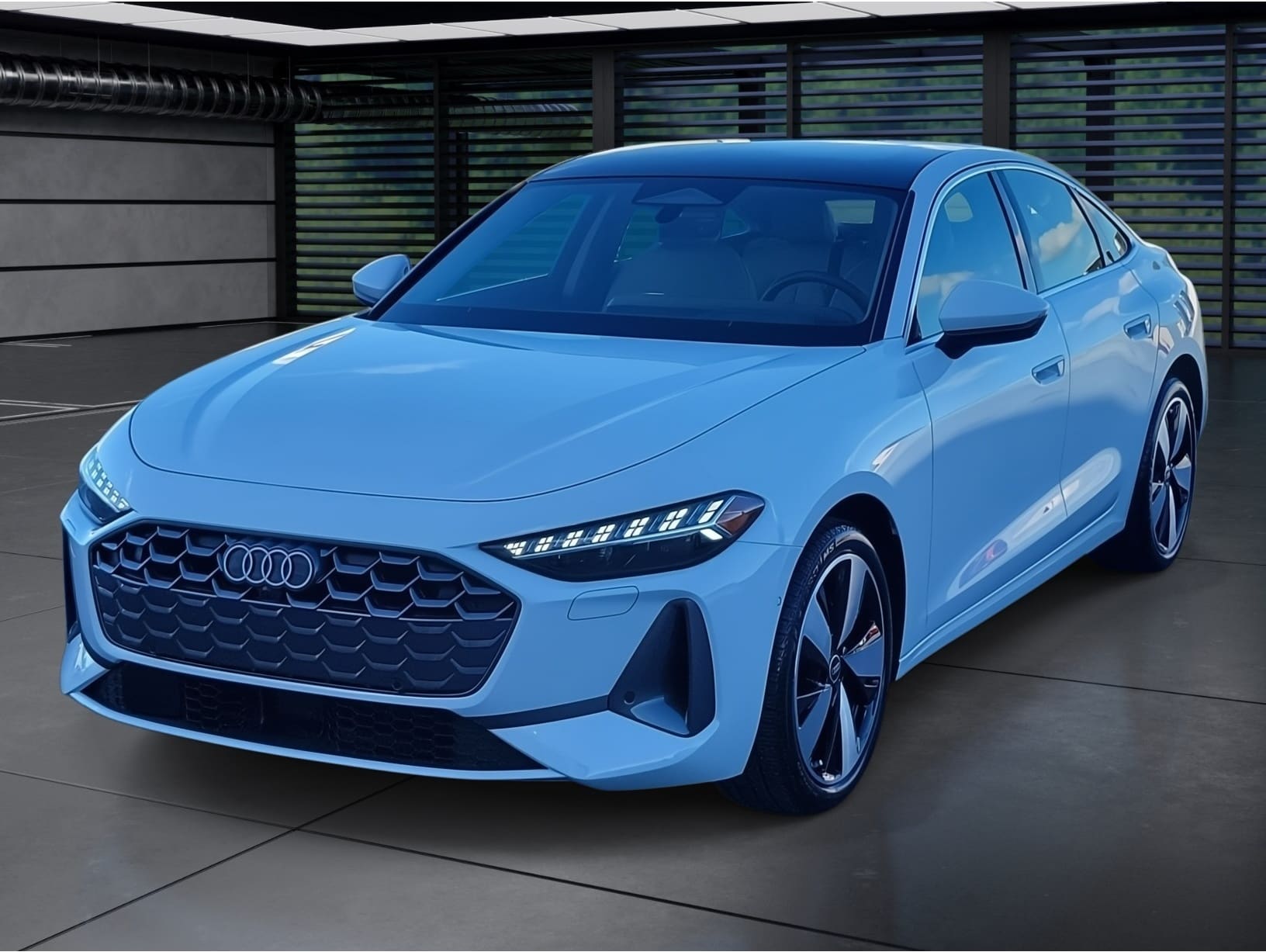 2025 Audi New A5 Premium Plus's photo