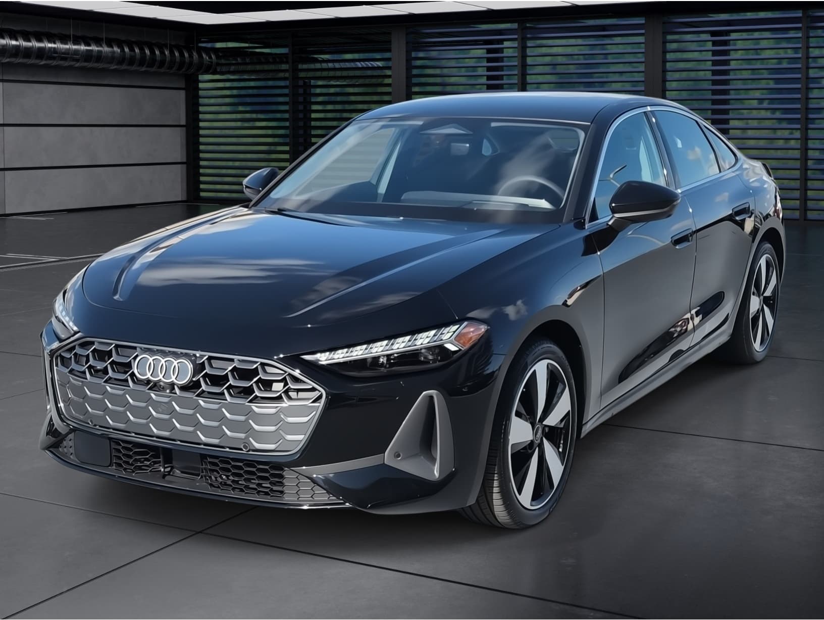 2025 Audi New A5 Premium Plus's photo