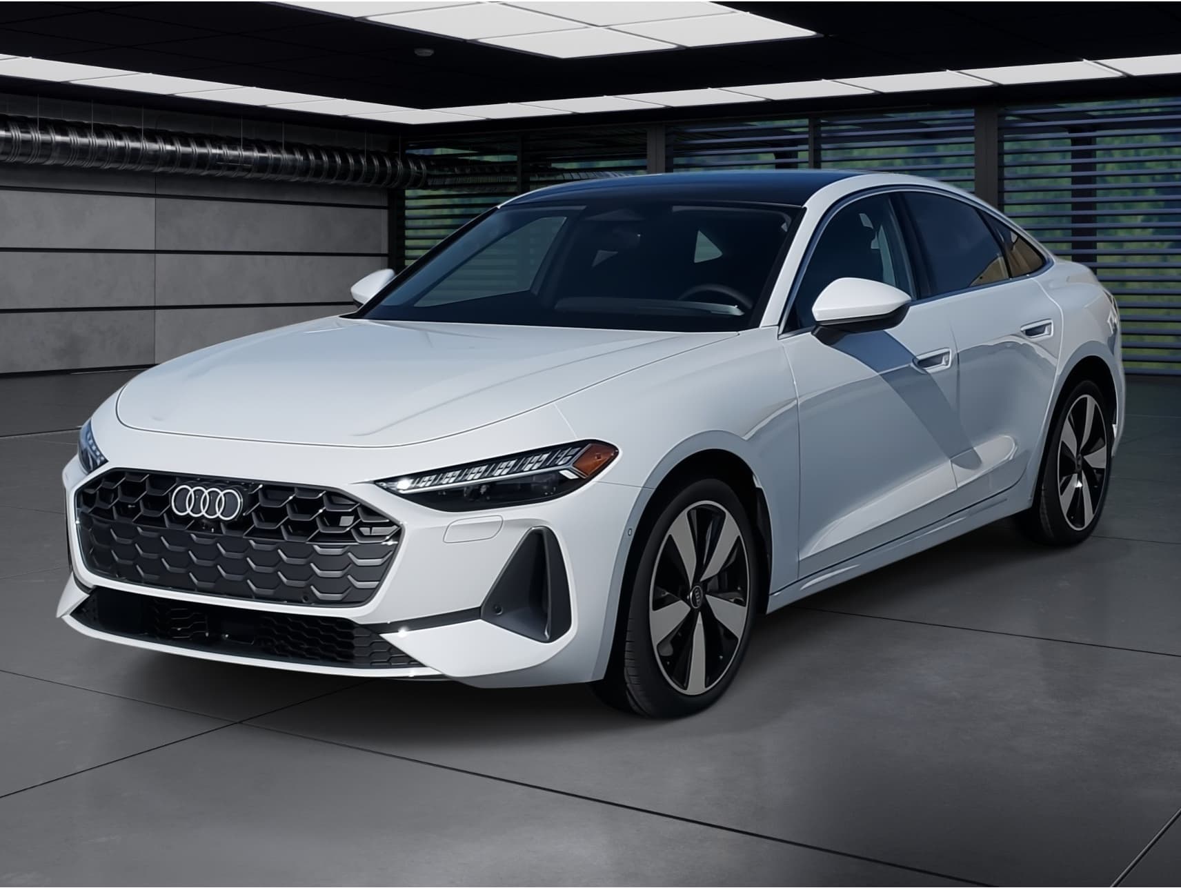 2025 Audi New A5 Premium Plus