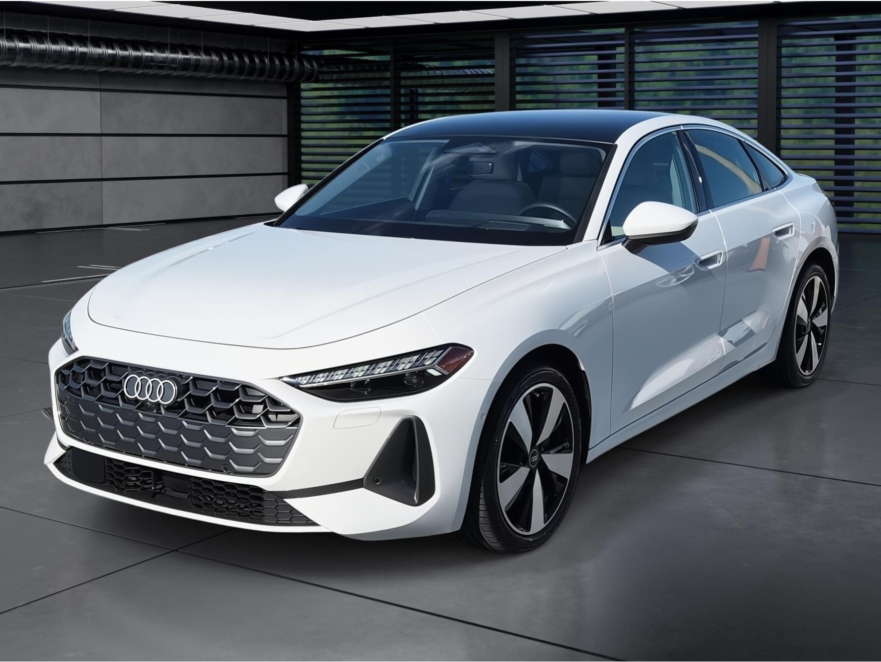 2025 Audi A4 Premium Plus's photo