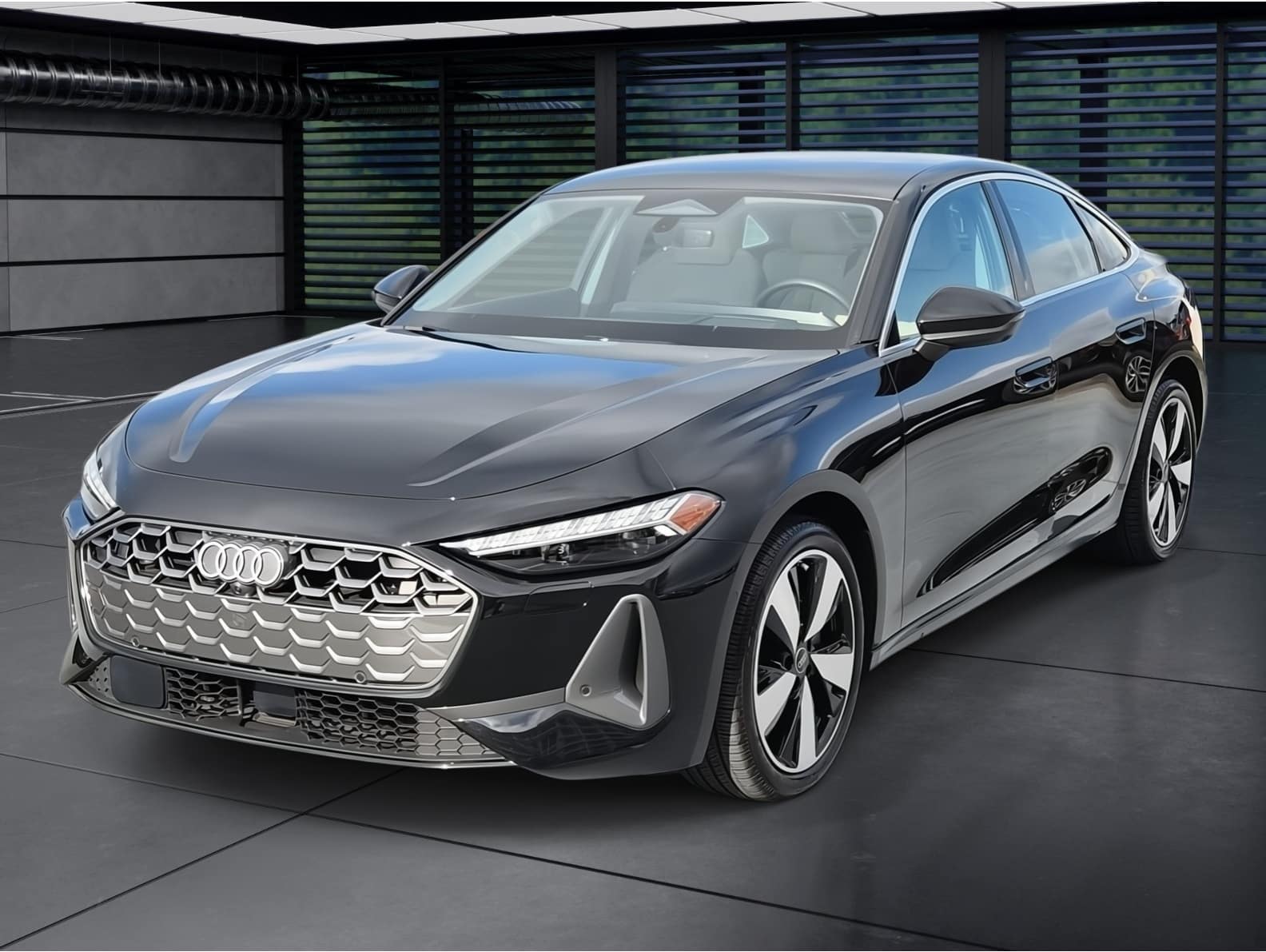 2025 Audi New A5 Premium Plus's photo