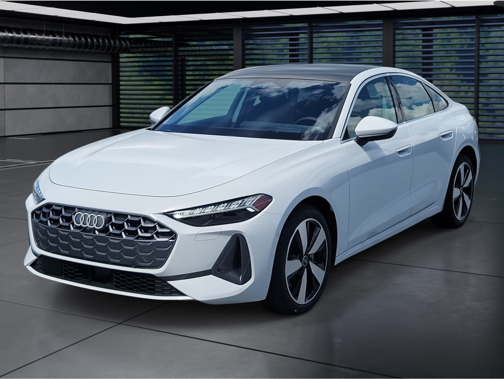 2025 Audi New A5 Premium Plus's photo