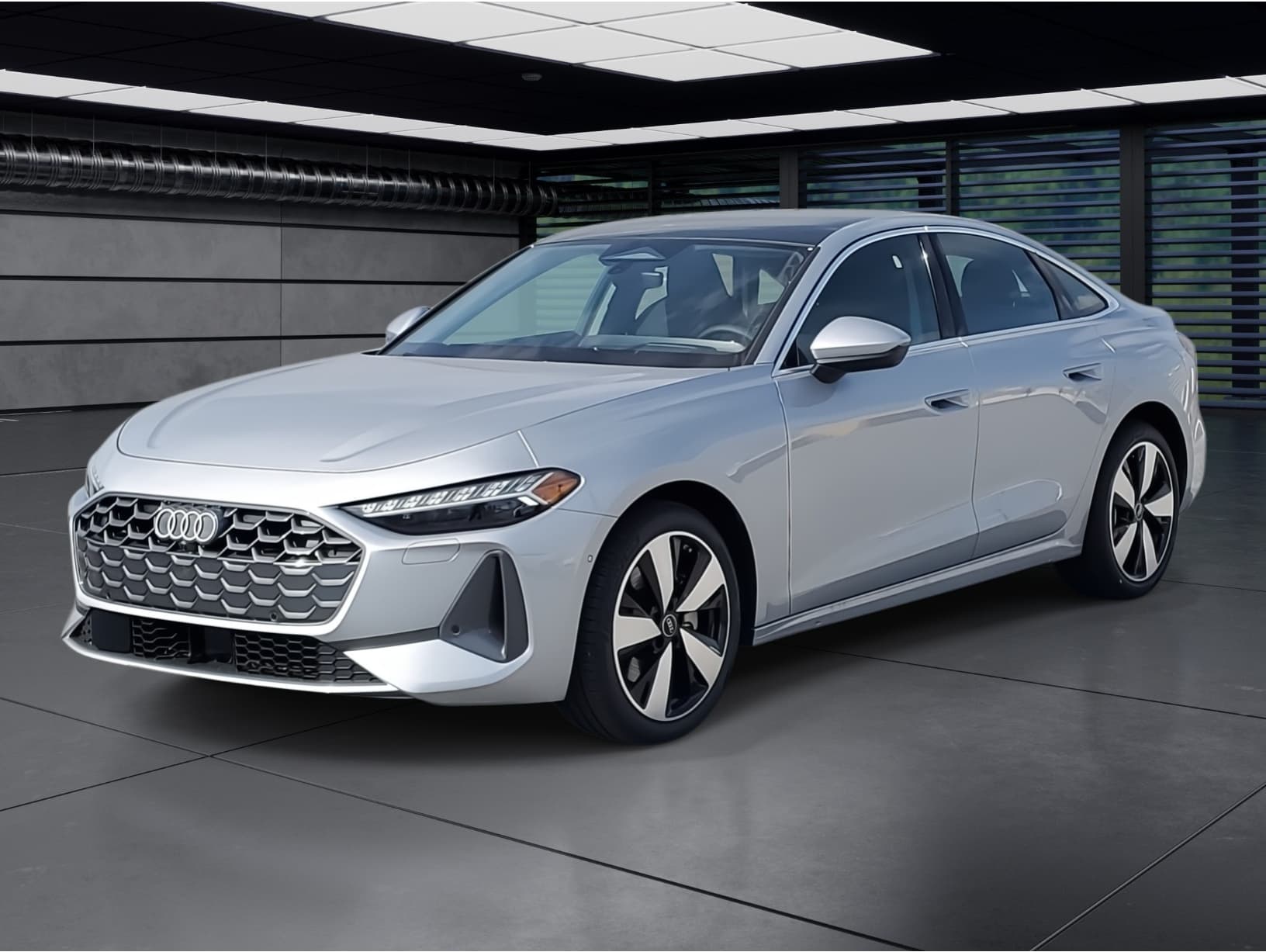 2025 Audi New A5 Premium Plus's photo