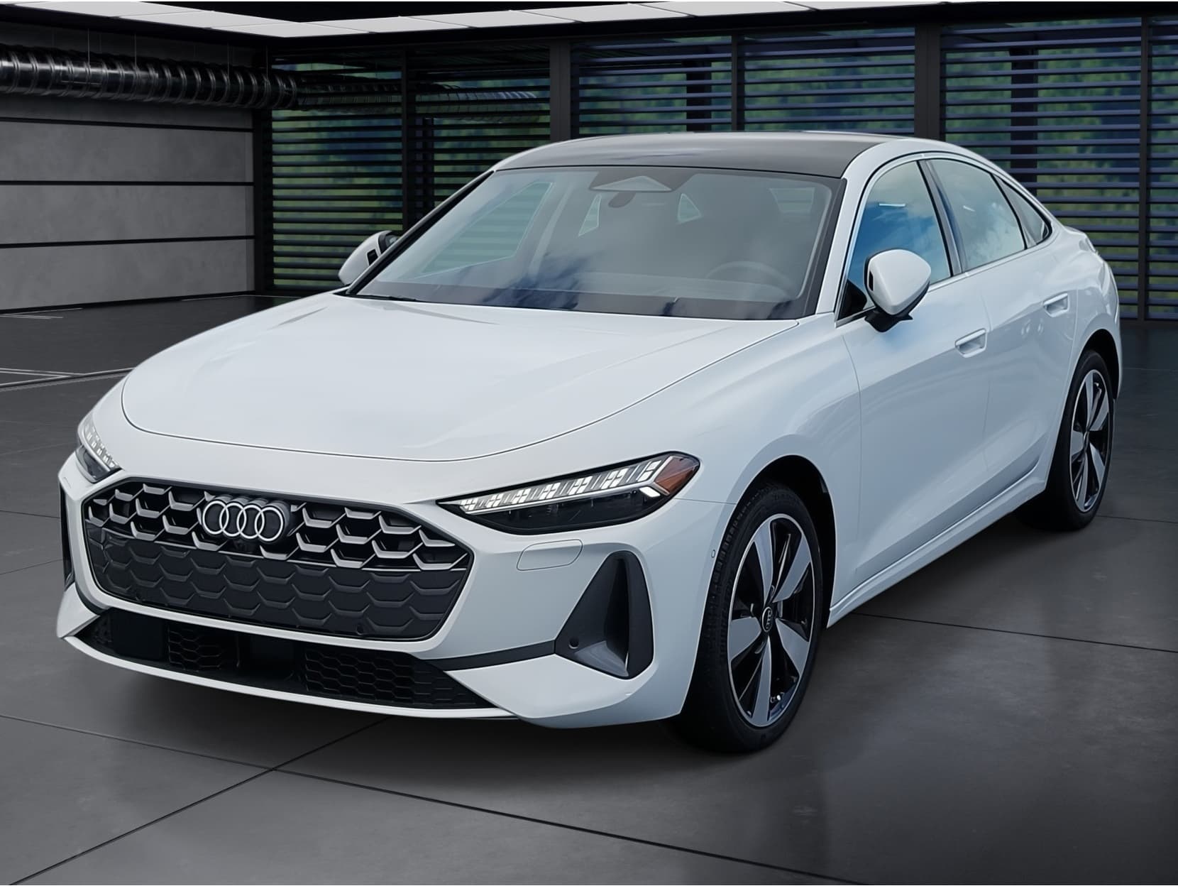 2025 Audi New A5 Premium Plus's photo