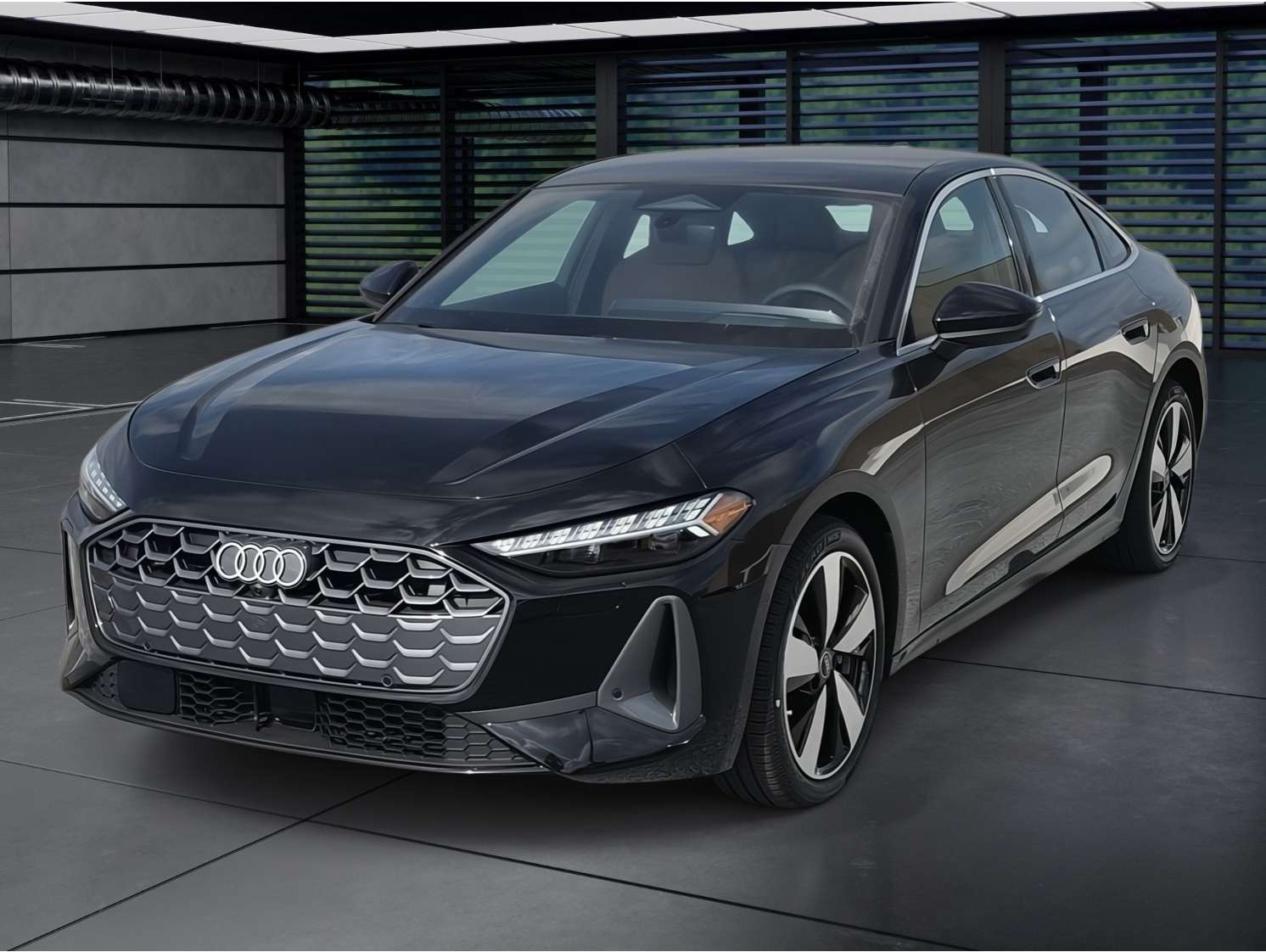 2025 Audi New A5 Premium Plus's photo