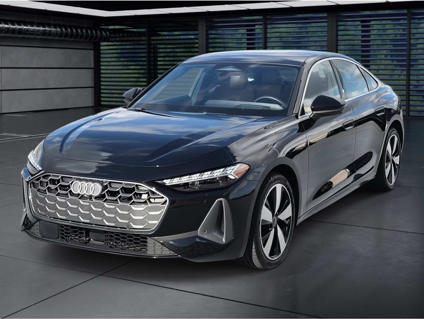 2025 Audi A4 Premium Plus's photo