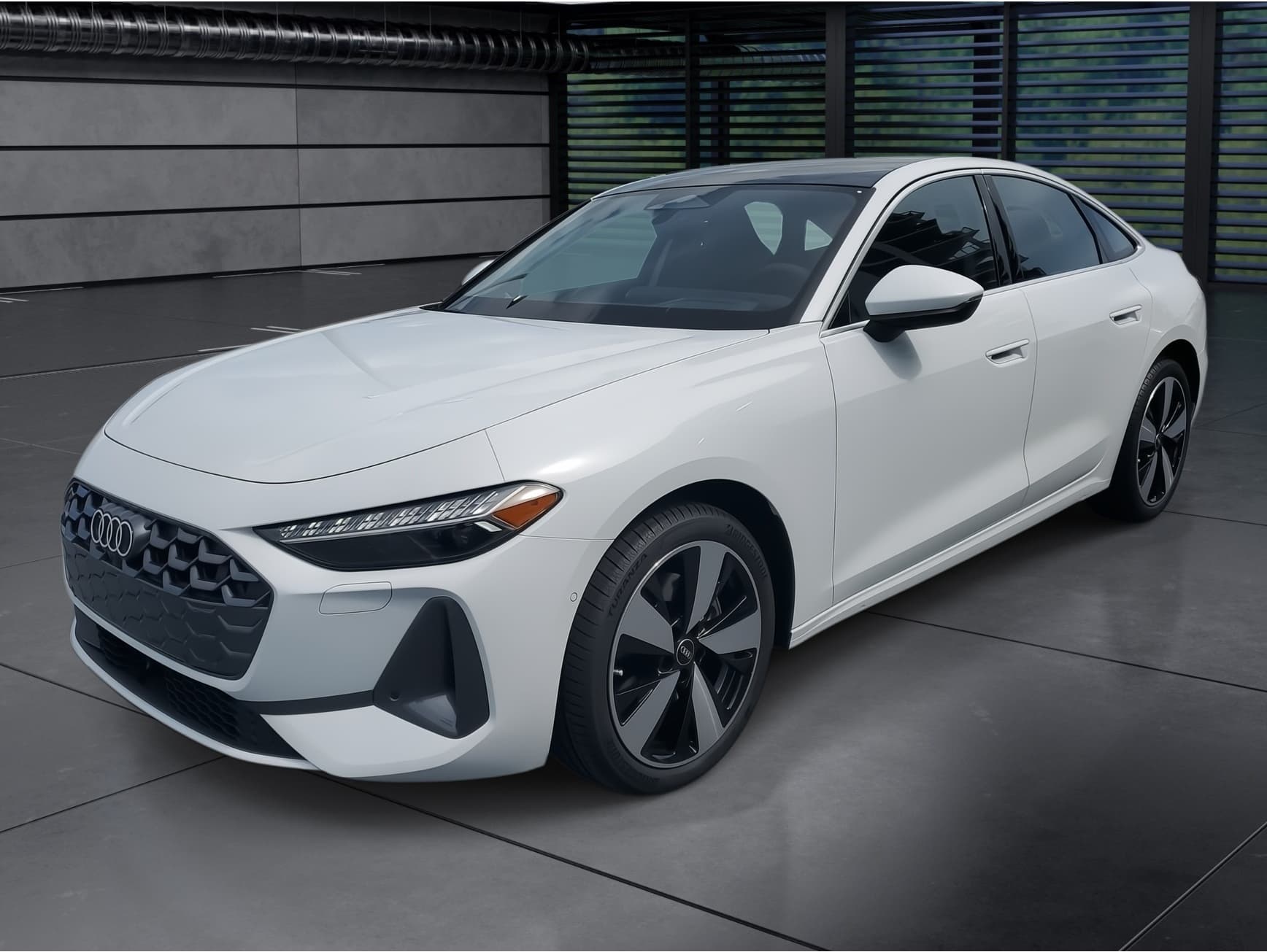 2025 Audi A4 Premium Plus's photo