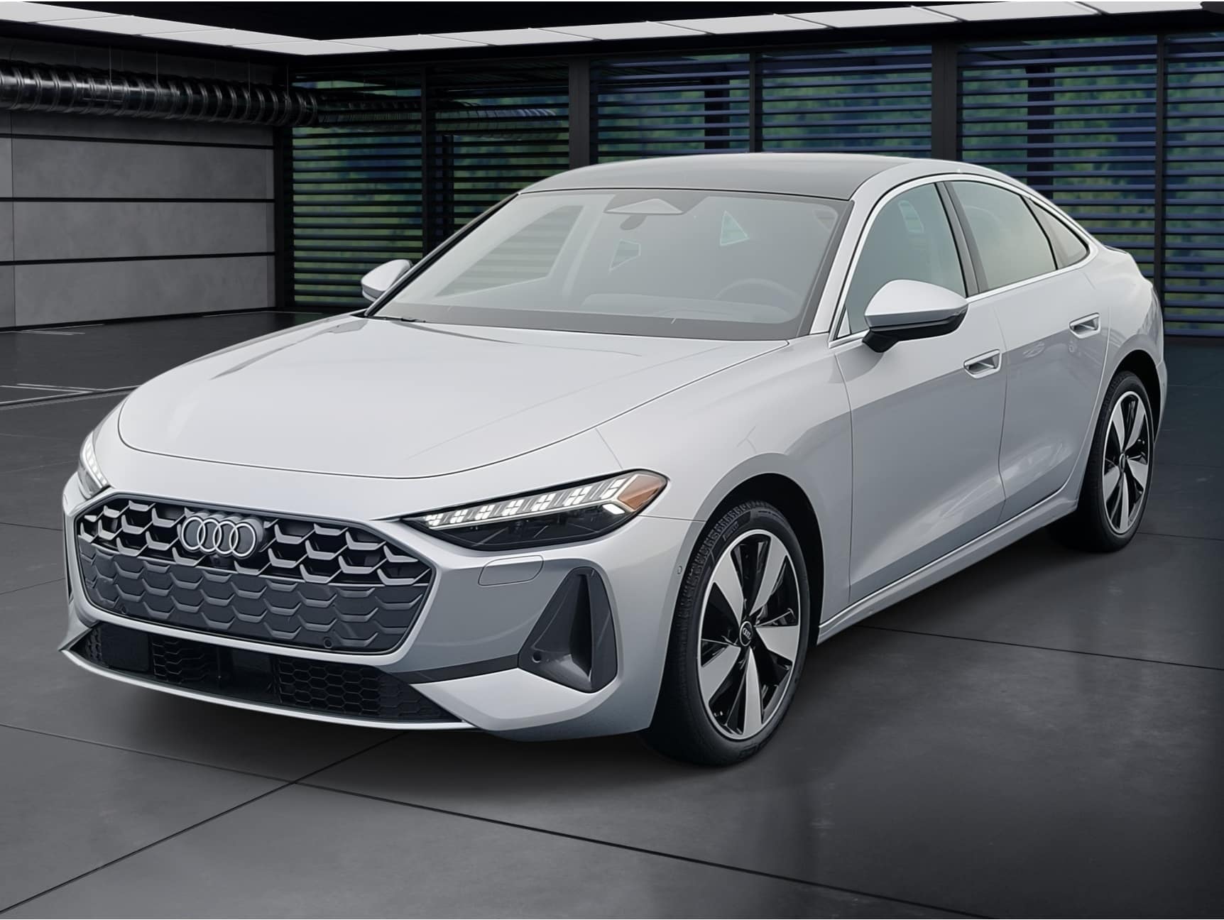 2025 Audi New A5 Premium Plus's photo