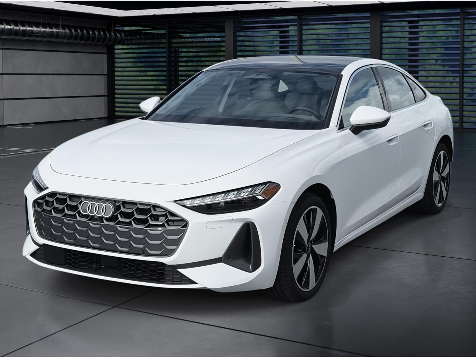 2025 Audi New A5 Premium Plus's photo