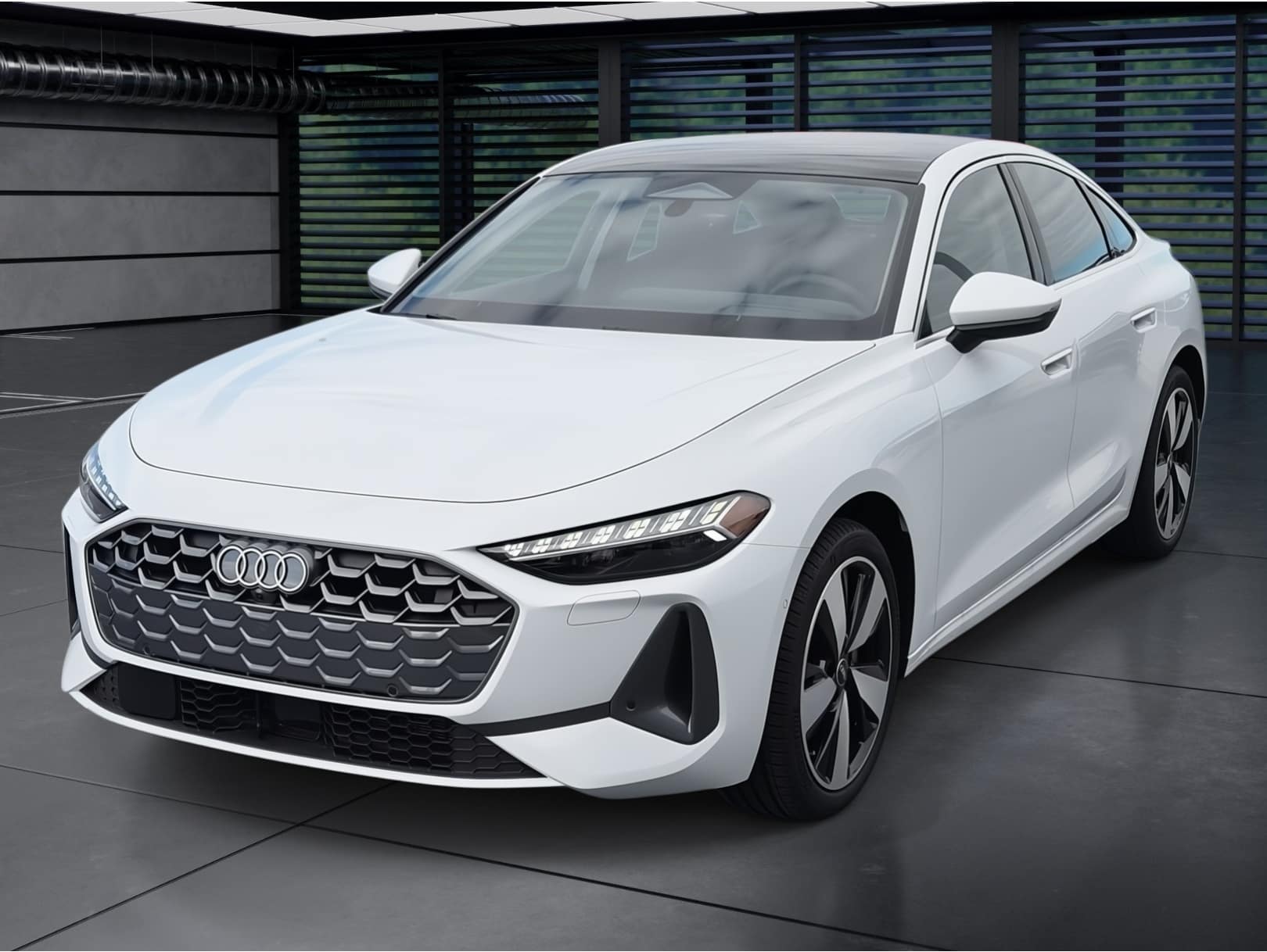 2025 Audi New A5 Premium Plus's photo