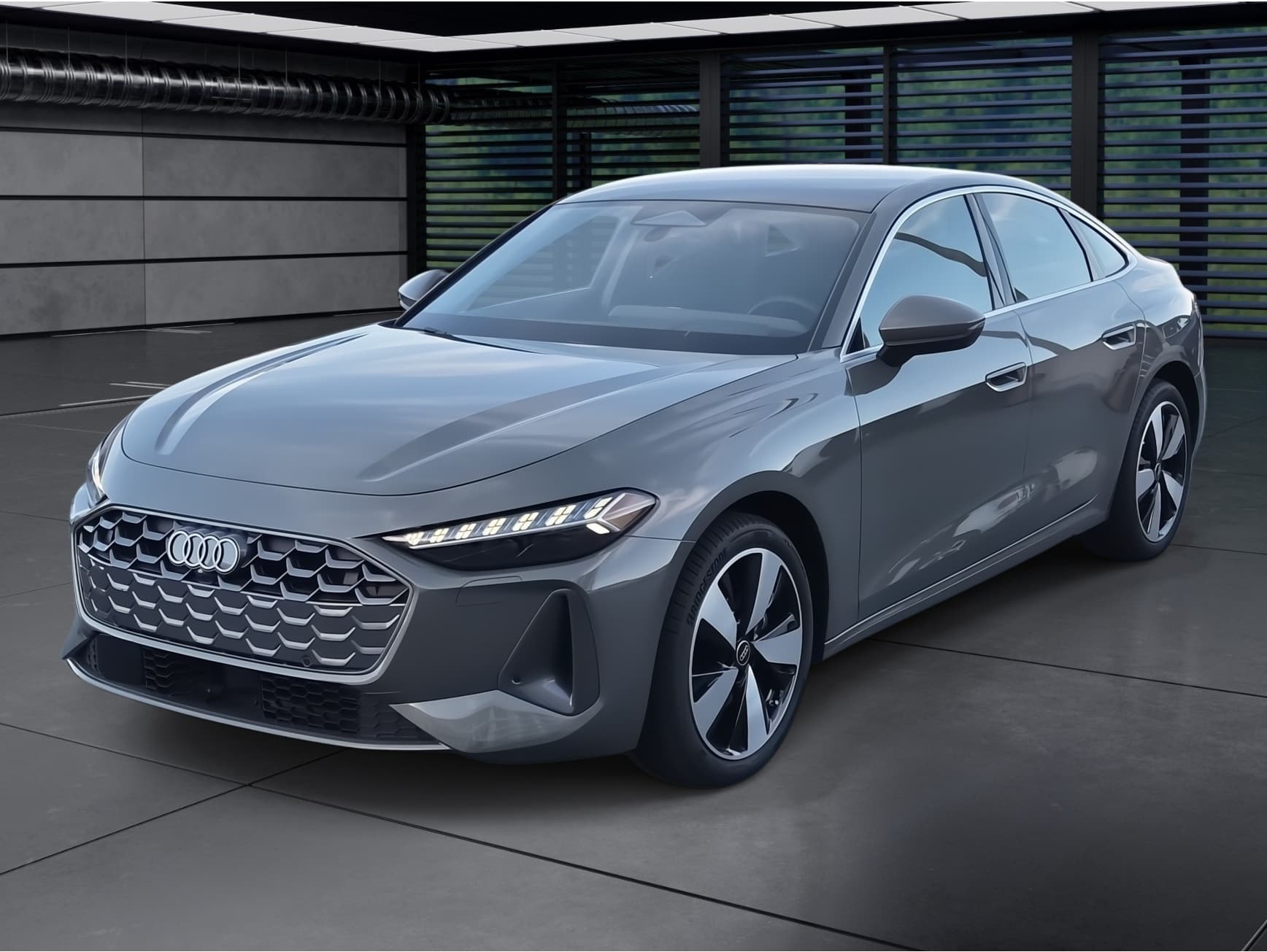 2025 Audi A4 Premium Plus's photo