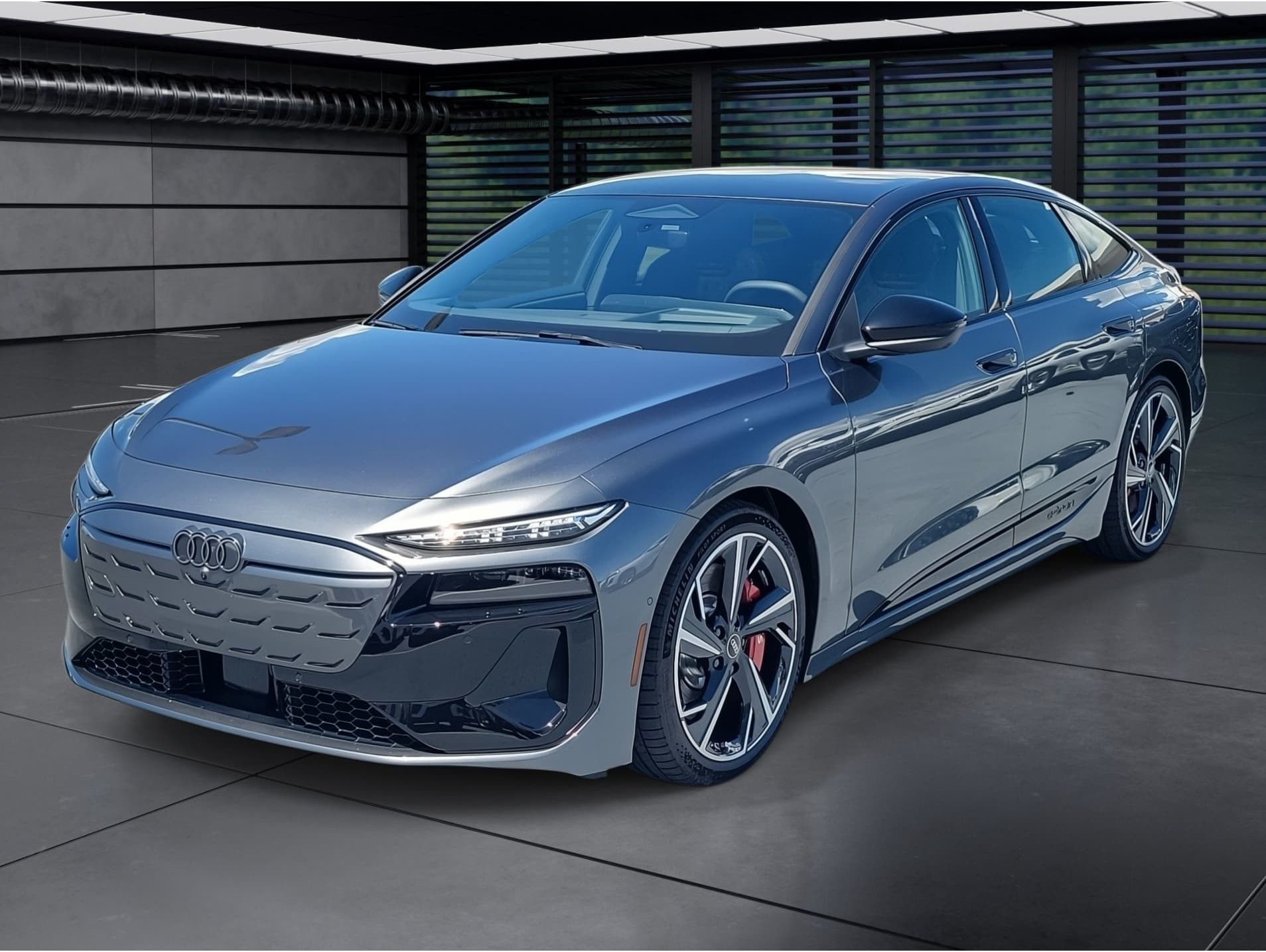 2025 Audi S6 Sportback e-tron Premium Plus