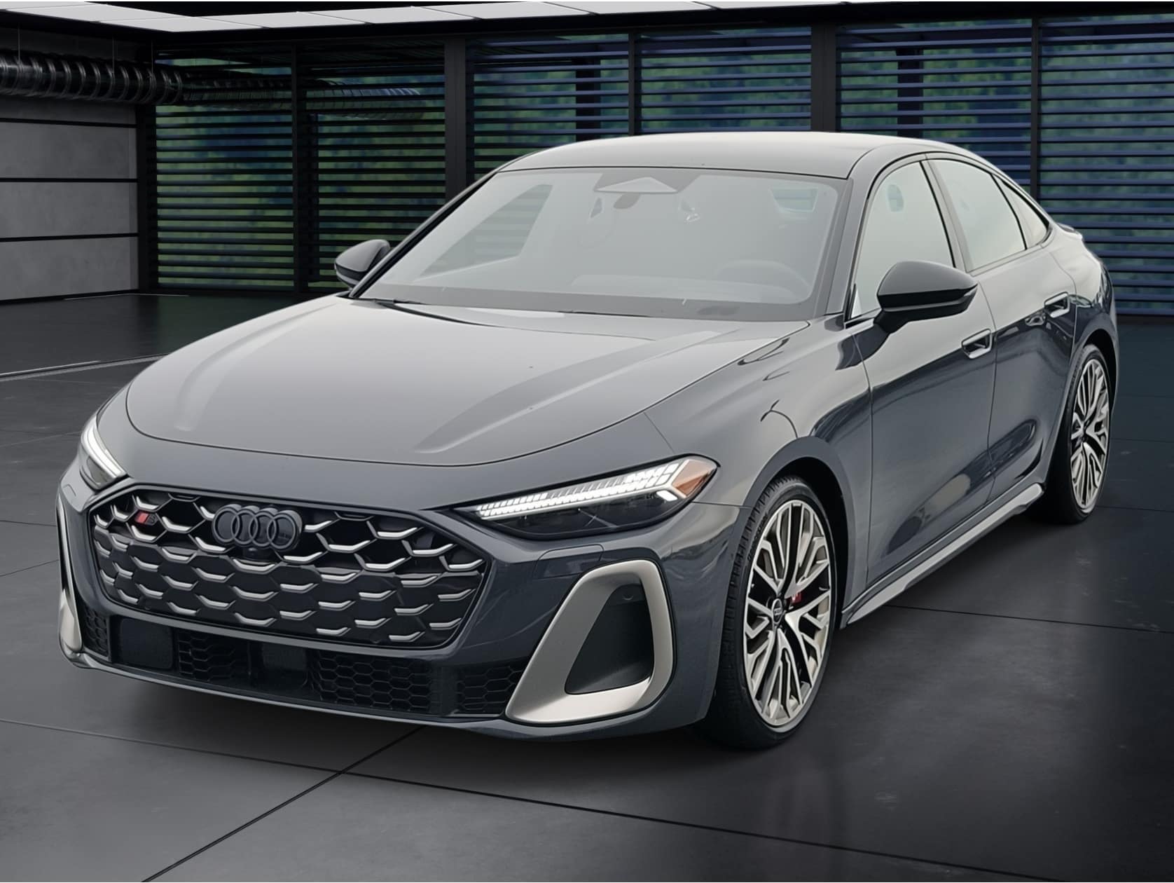 2025 Audi New S5 Prestige's photo