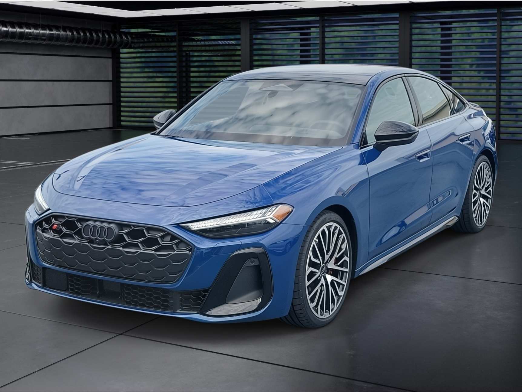 2025 Audi New S5 Prestige's photo