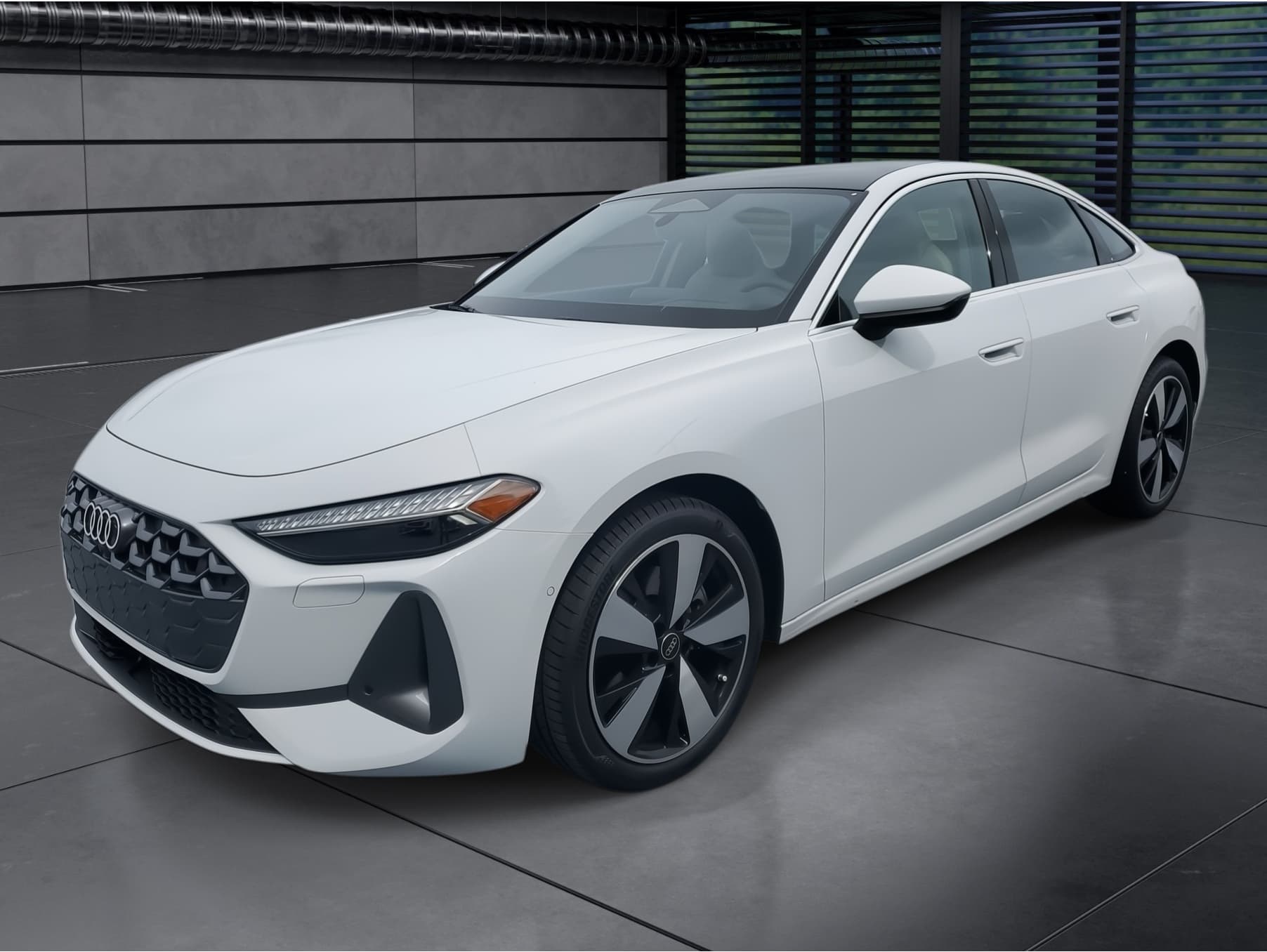 2025 Audi A4 Prestige's photo