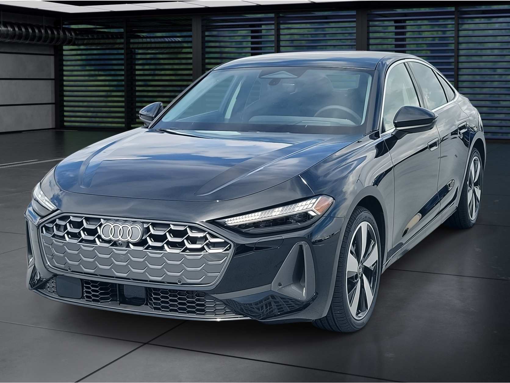 2025 Audi New A5 Prestige's photo