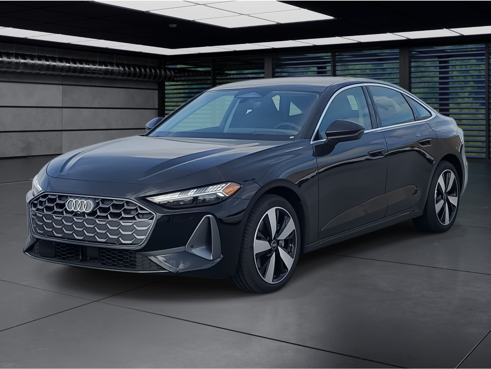 2025 Audi New A5 Prestige's photo