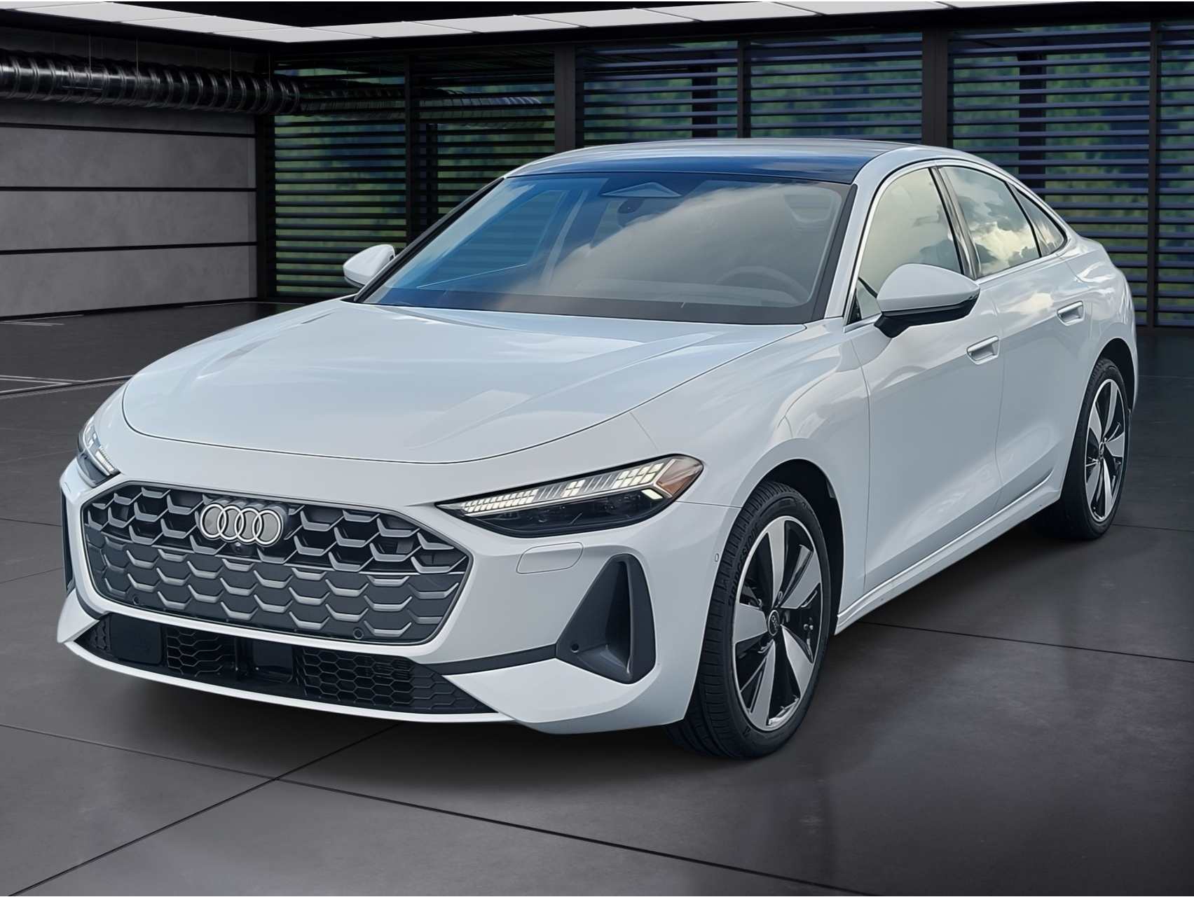 2025 Audi New A5 Prestige's photo