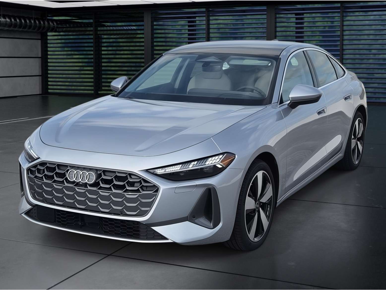 2025 Audi New A5 Prestige's photo