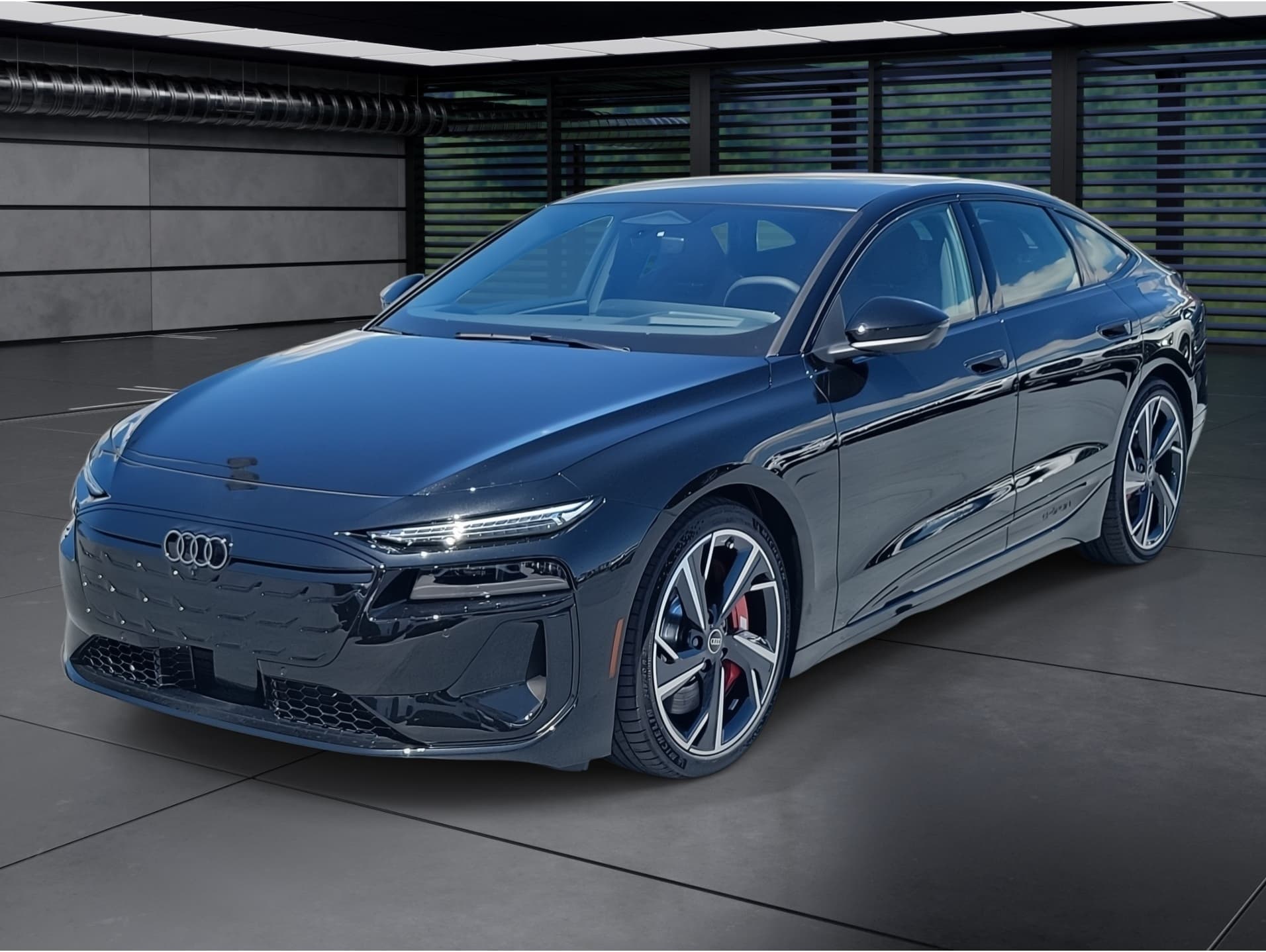2025 Audi S6 Sportback e-tron Prestige's photo
