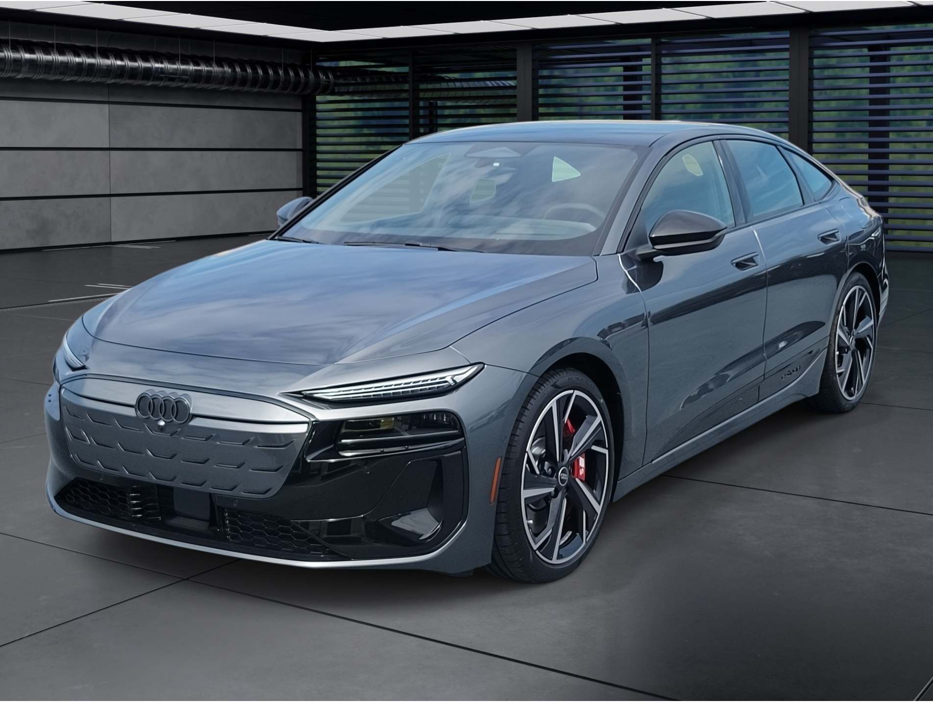 2025 Audi S6 Sportback e-tron Prestige's photo