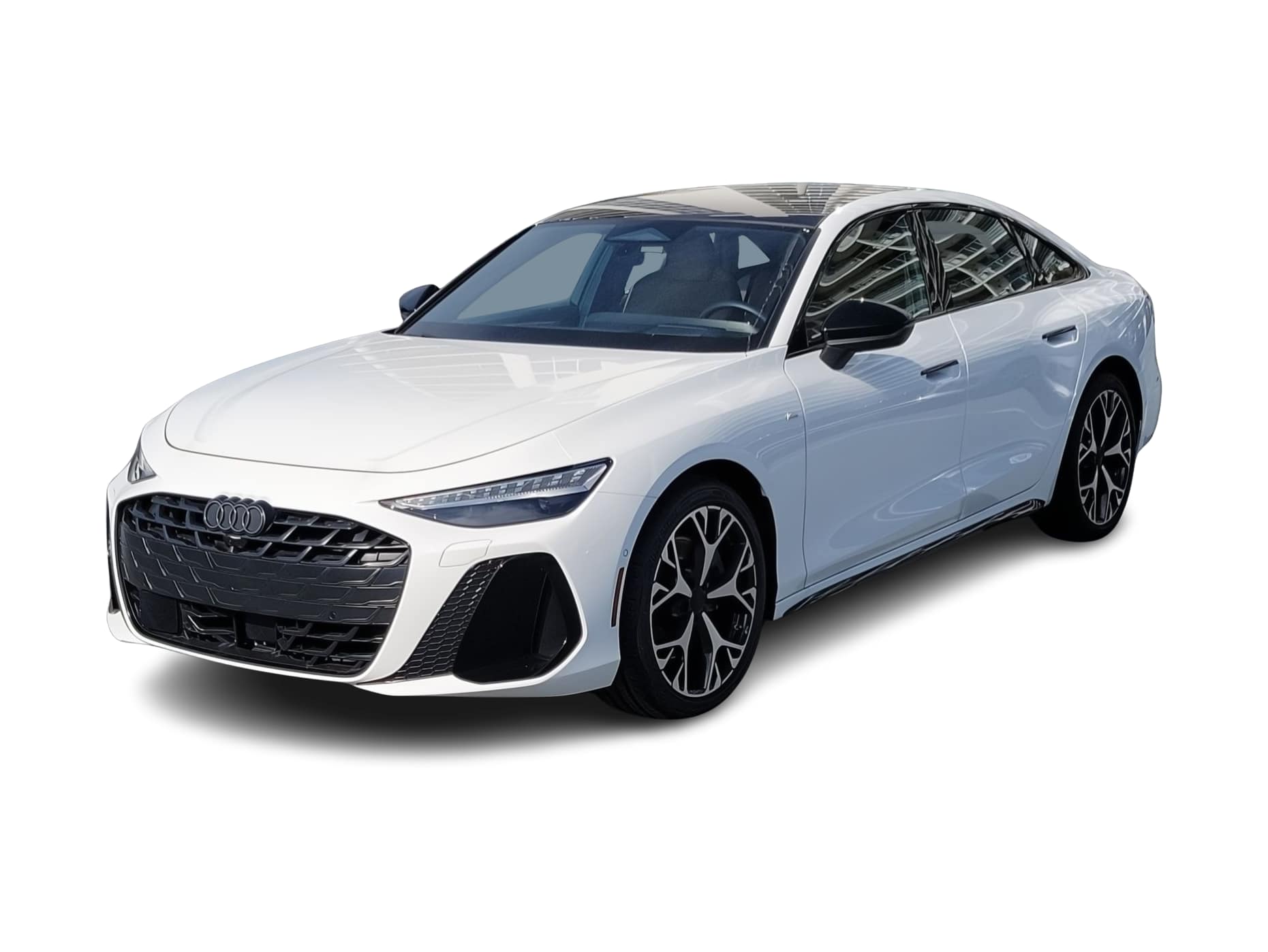Thumbnail: 2026 Audi A6 - 1